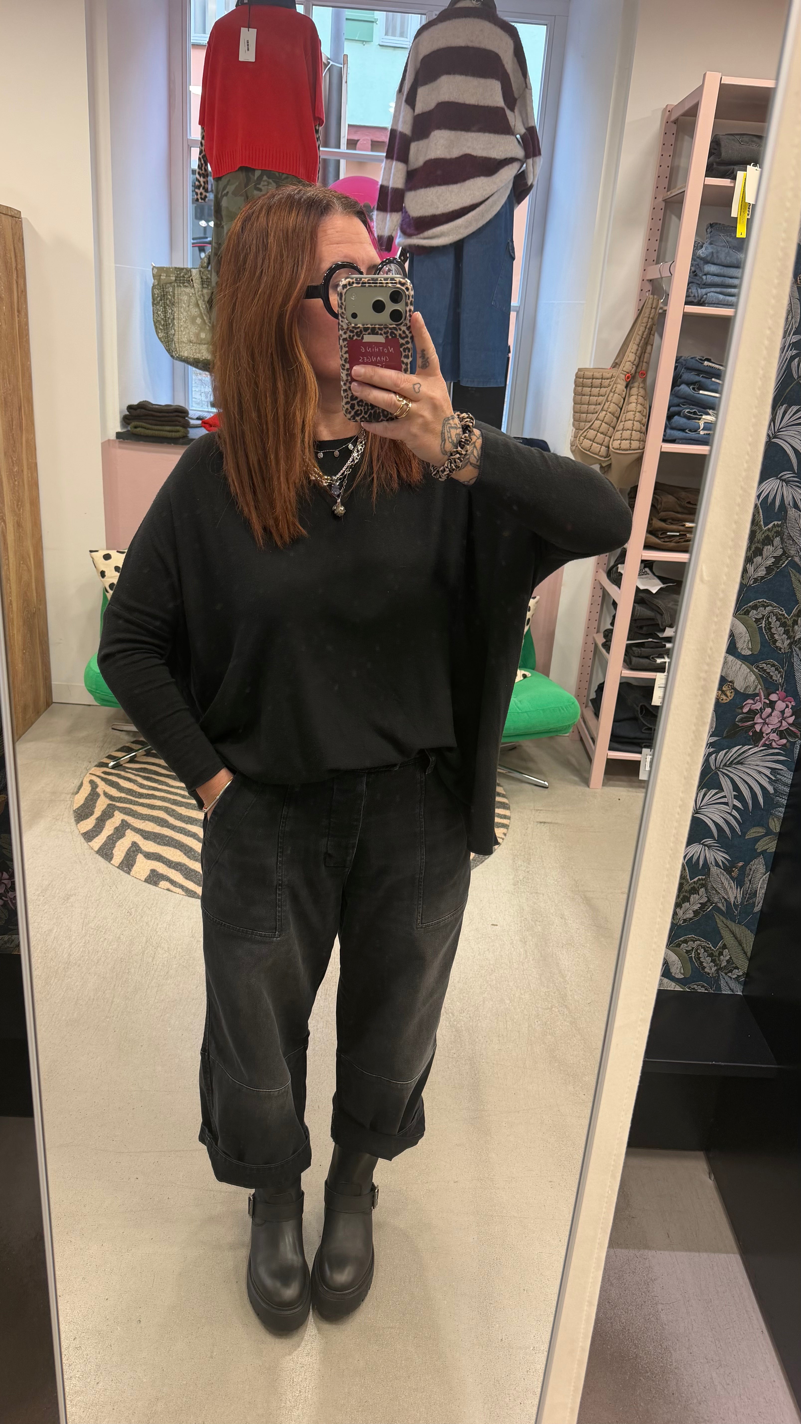 Longsleeve Berta