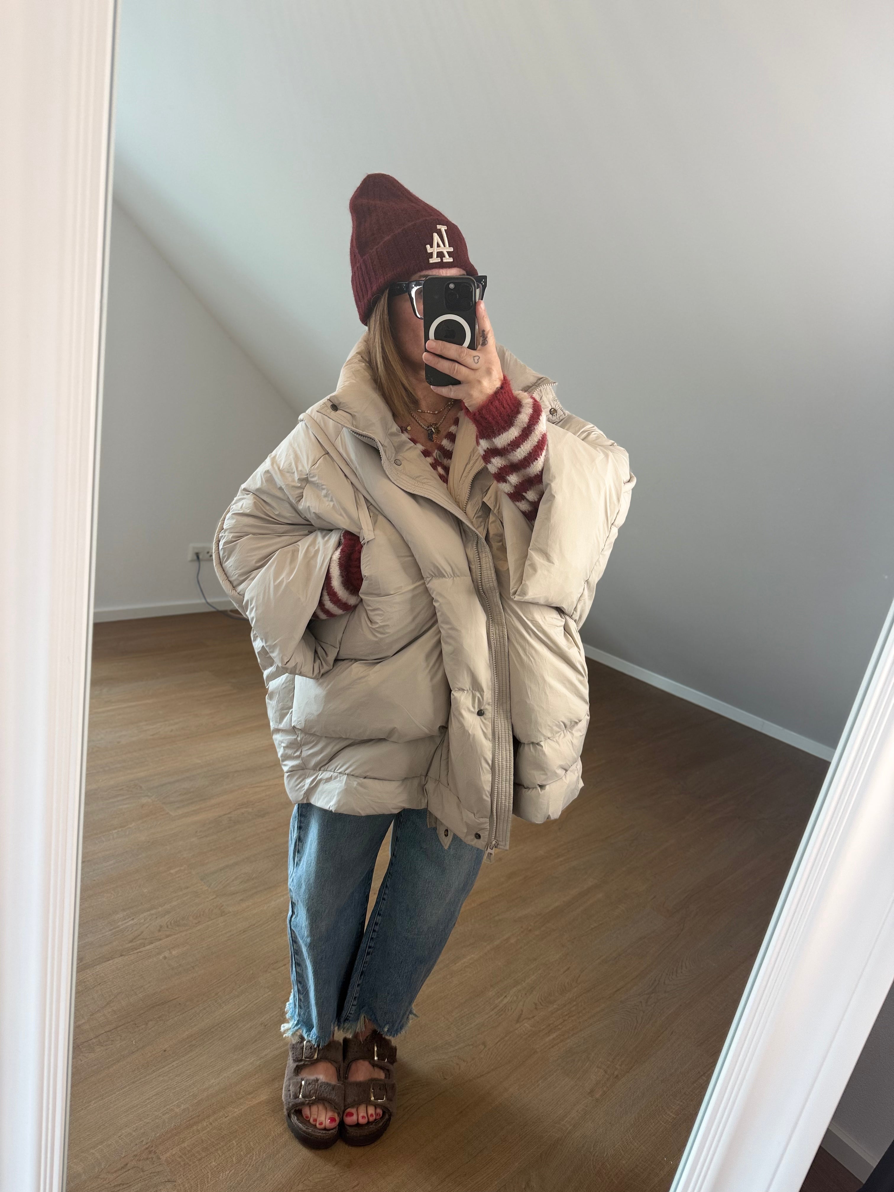Jacke OverSize