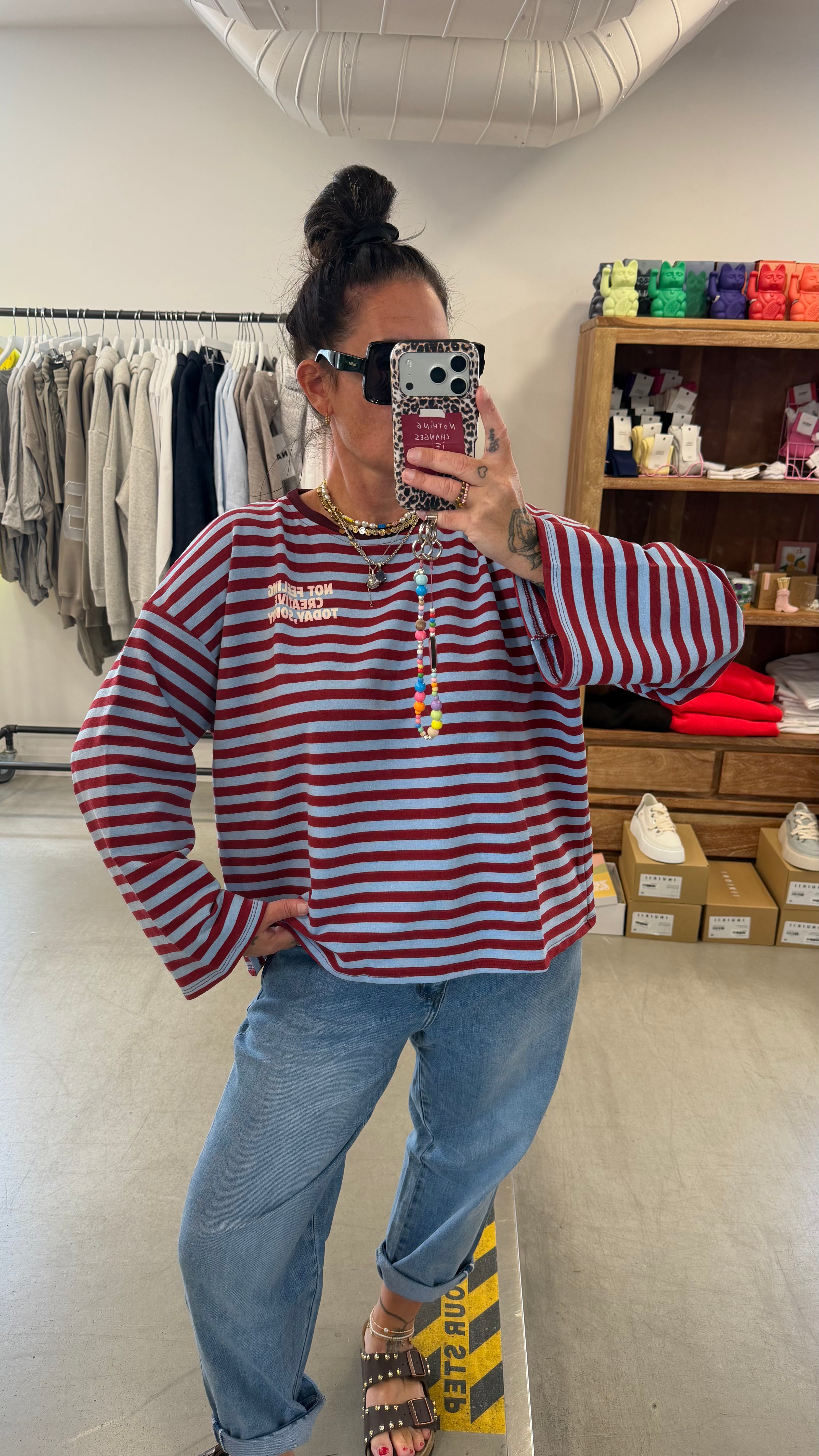 Longsleeve Not Feeling