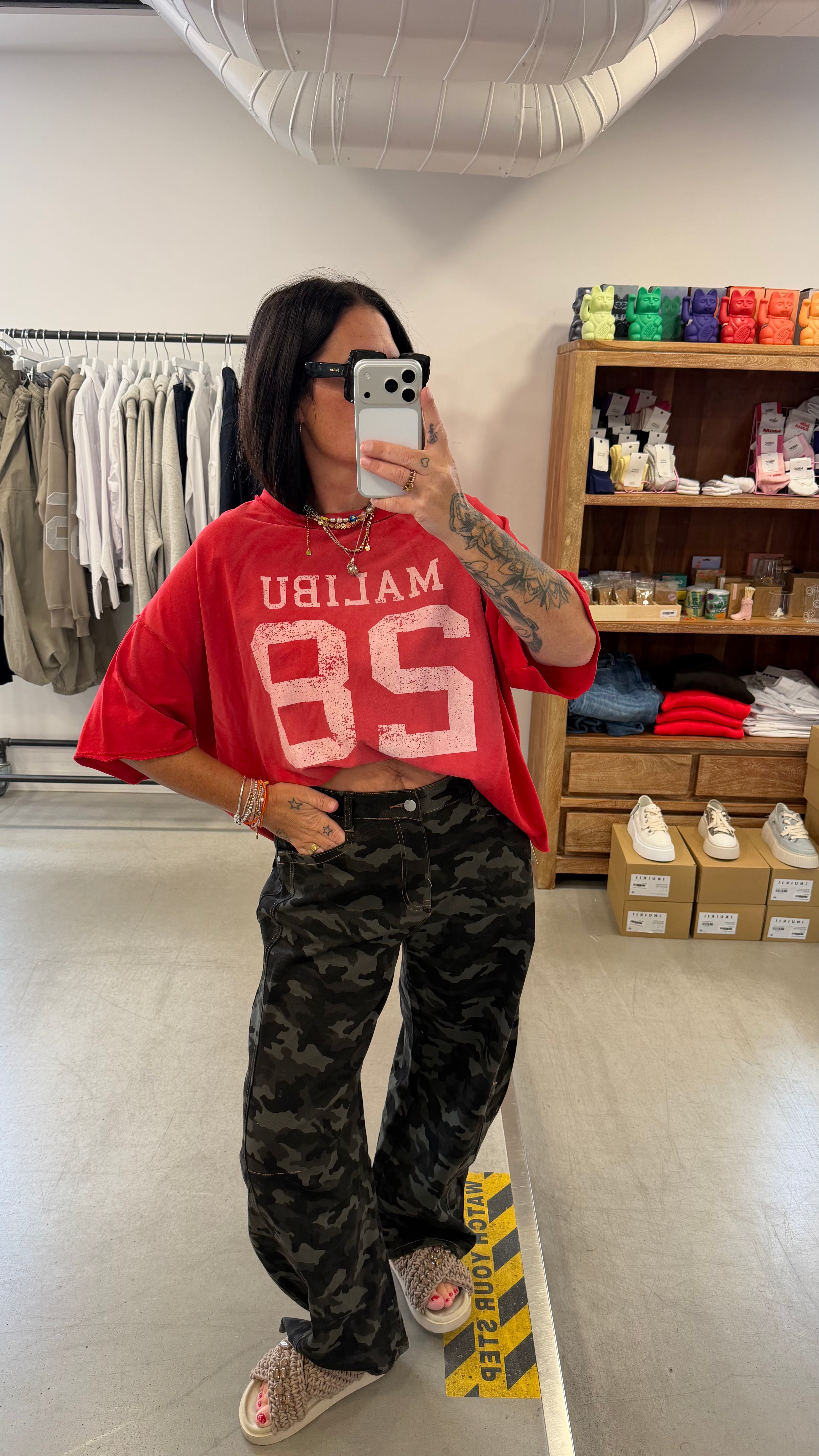 T-Shirt Malibu