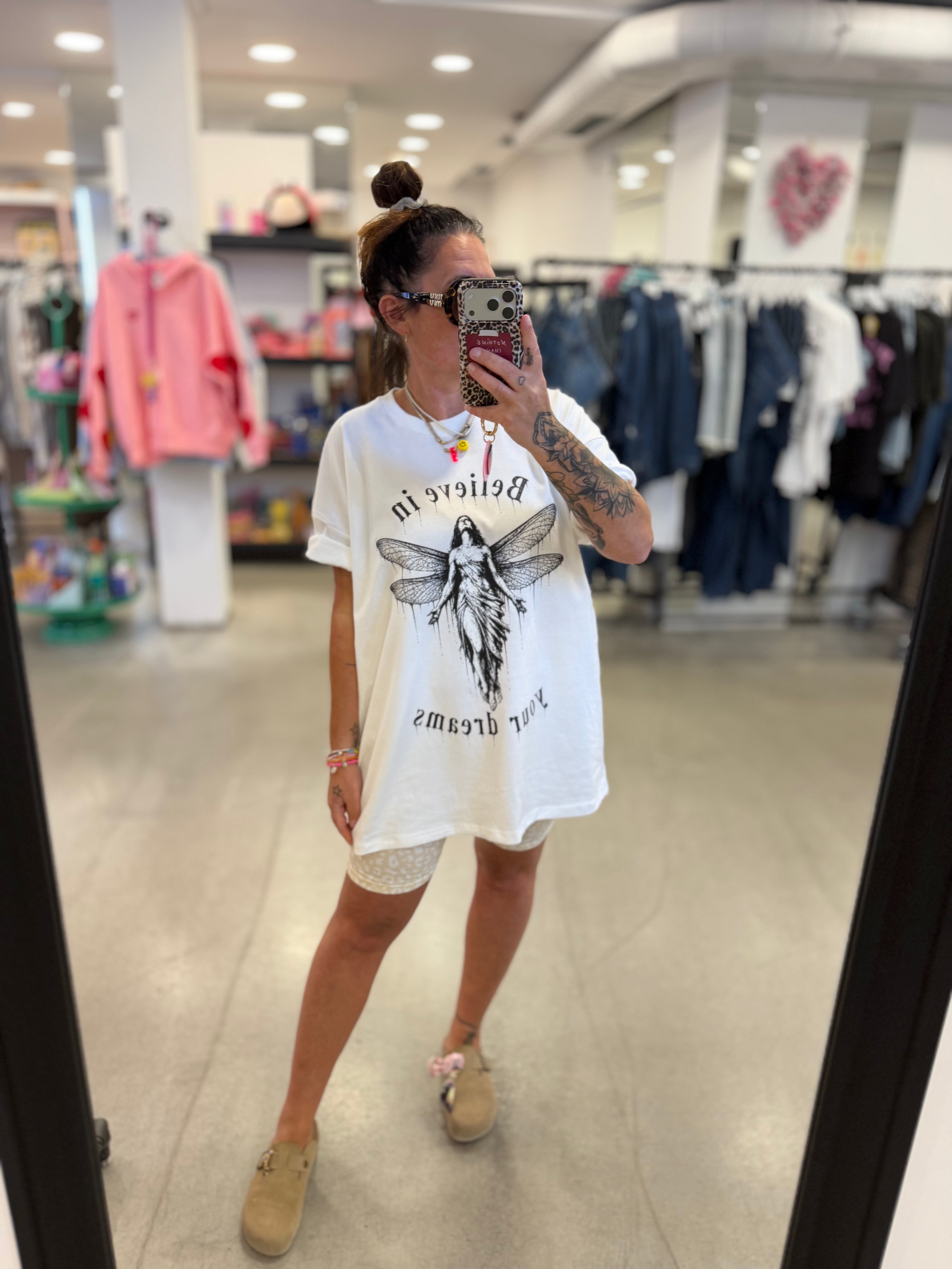 T-Shirt Believe