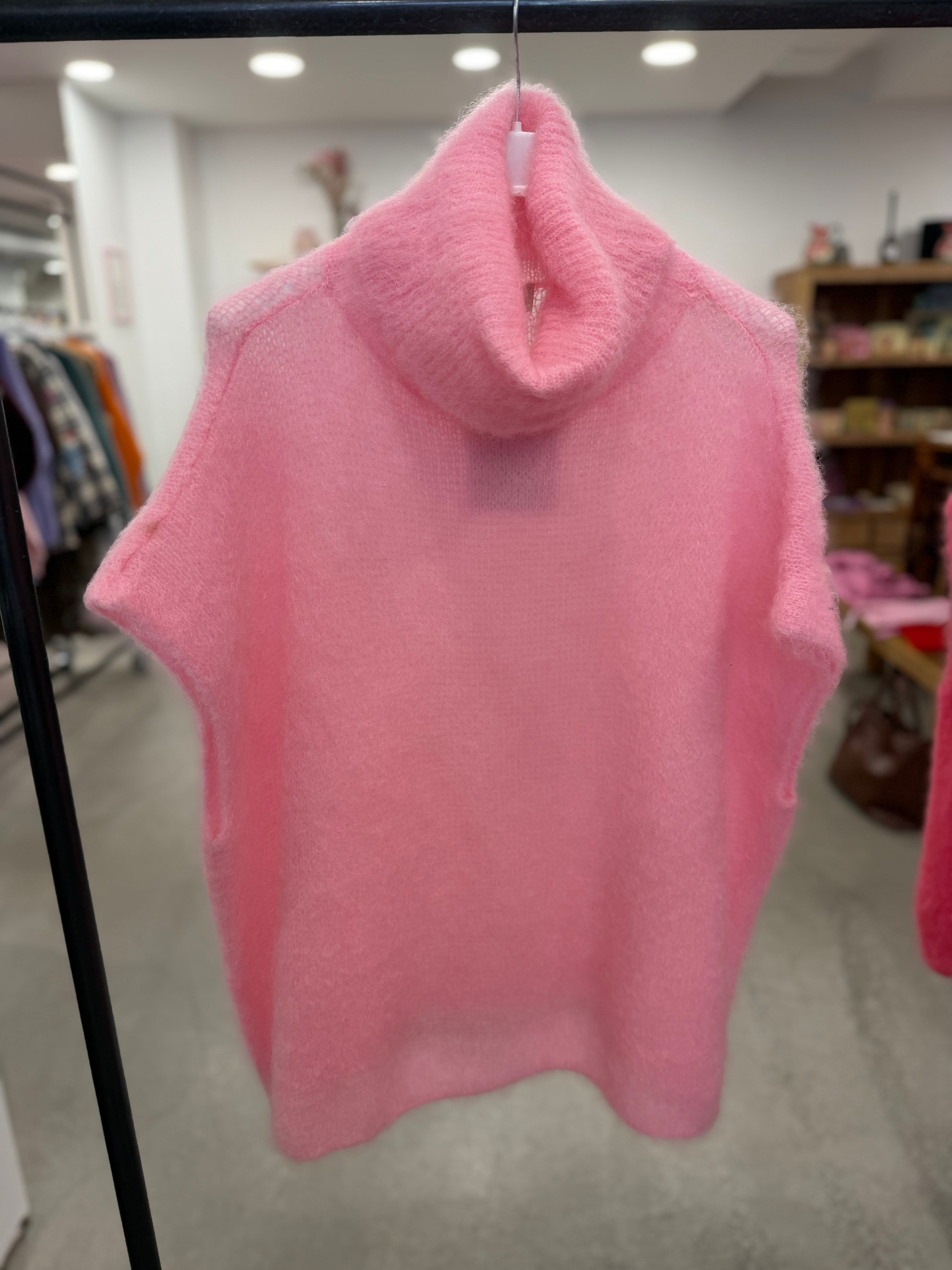 Pullunder Mohair