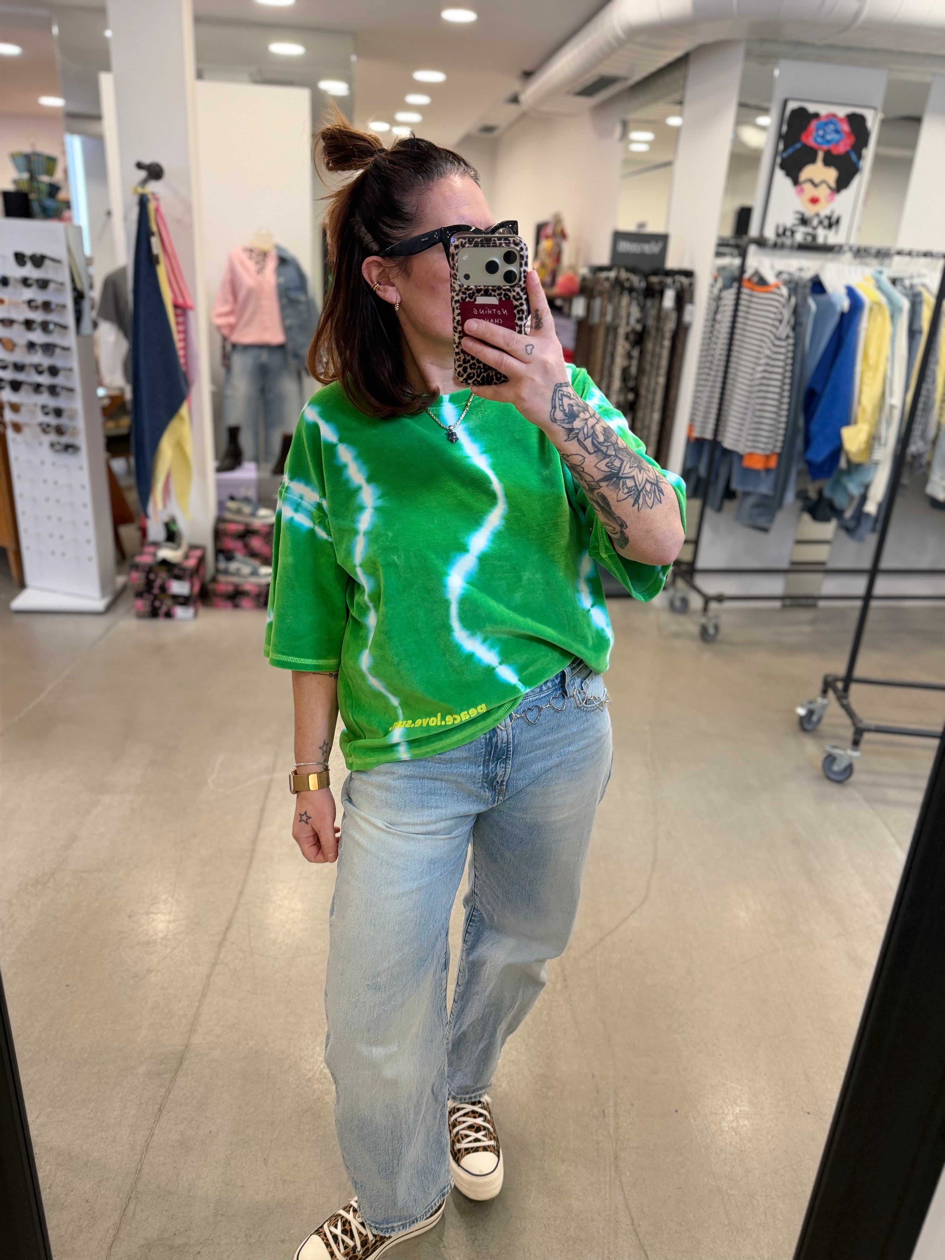 Pullover Yippie Hippie