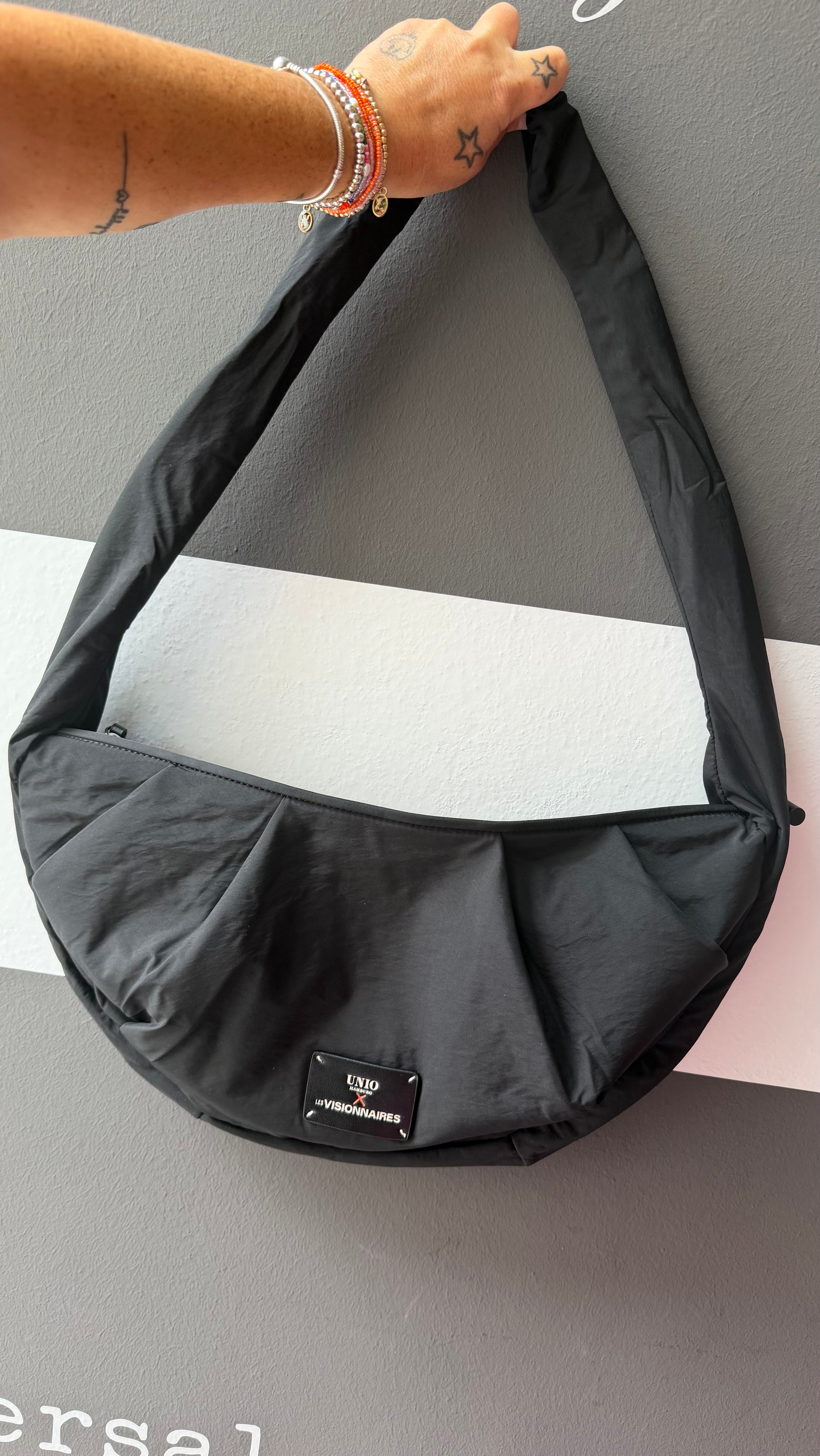Tasche Unio Hamburg Black