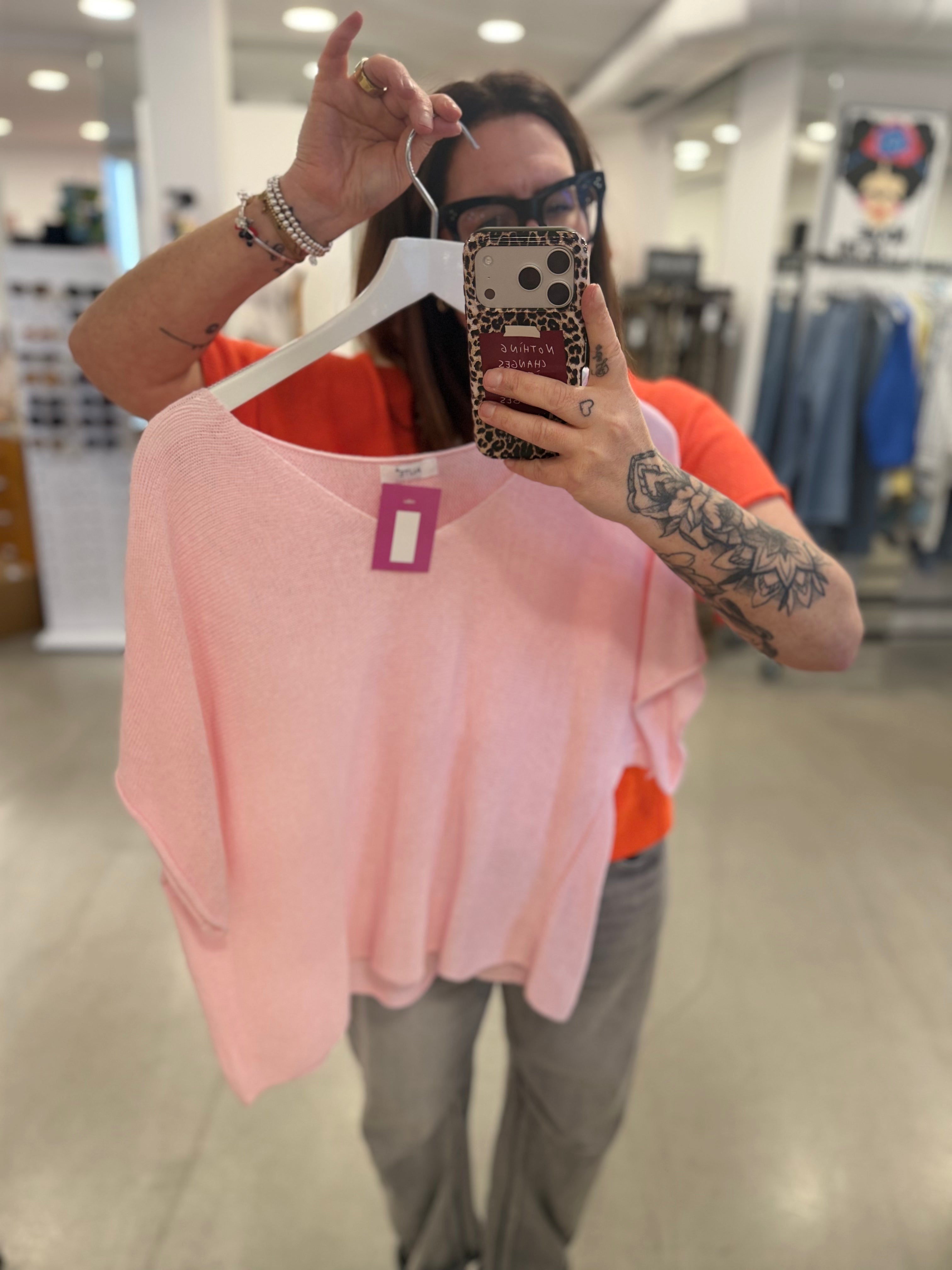 T-Shirt Smilla