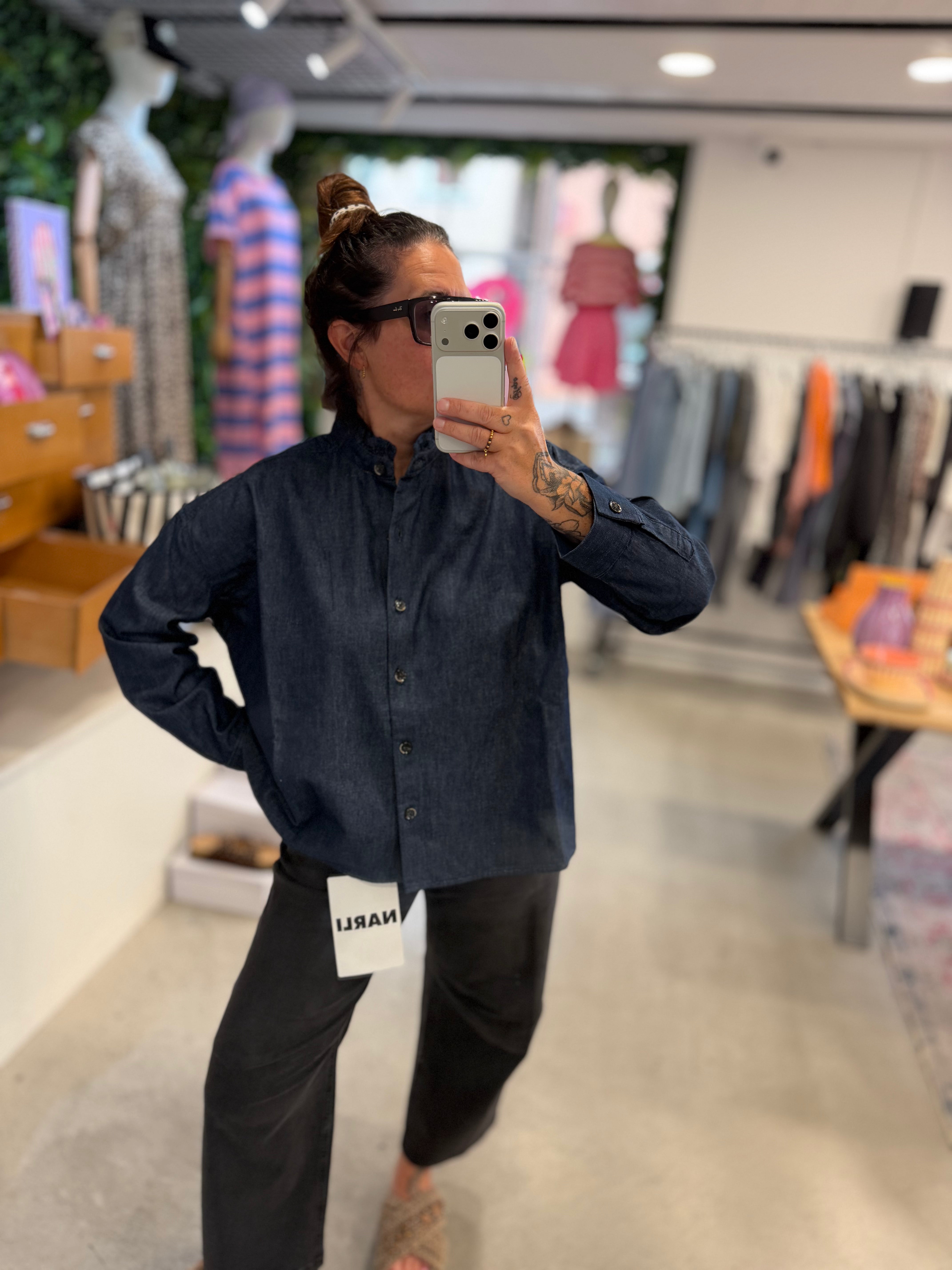 Bluse NARLI 604
