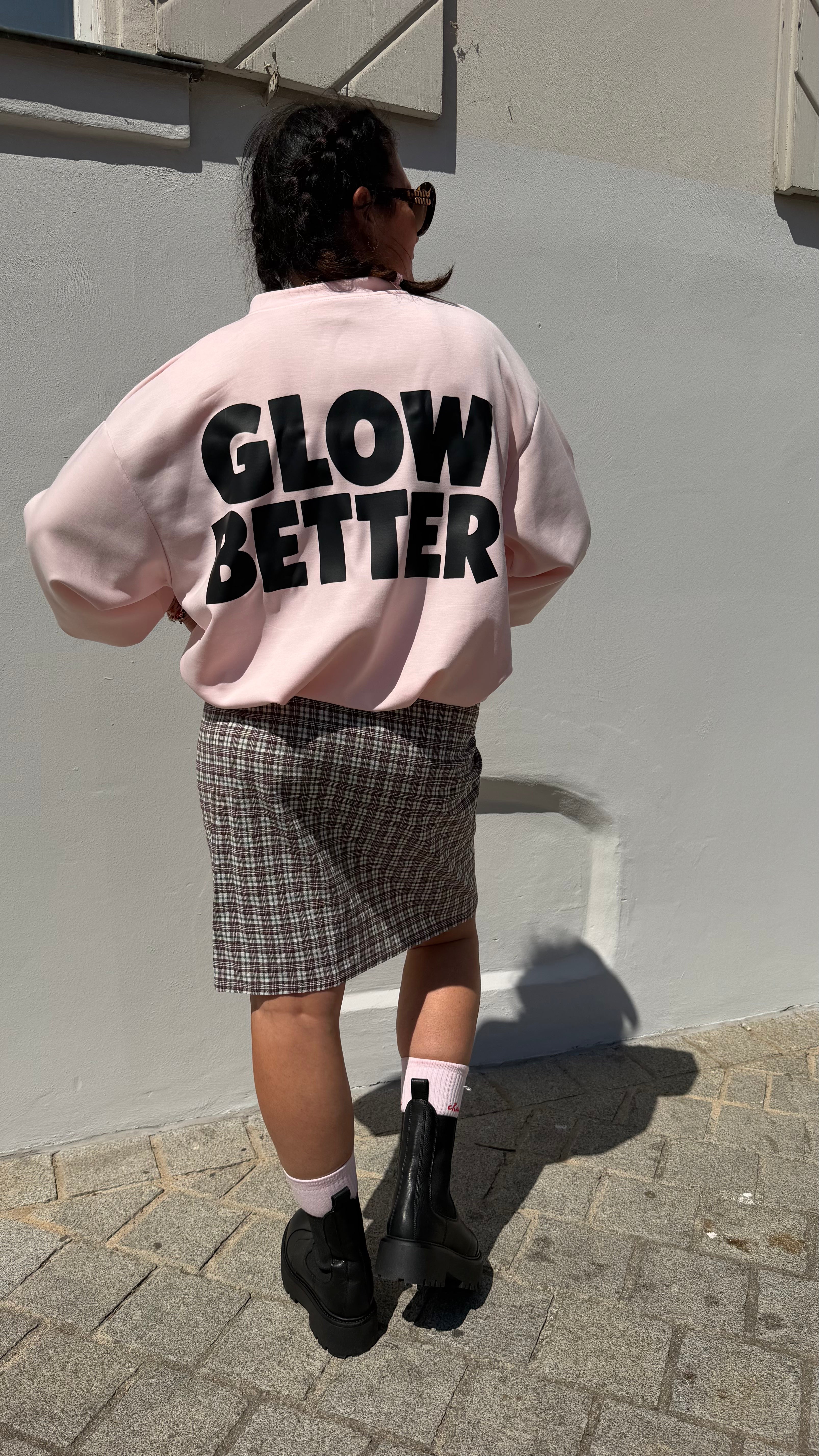 Jacke GLOW BETTER