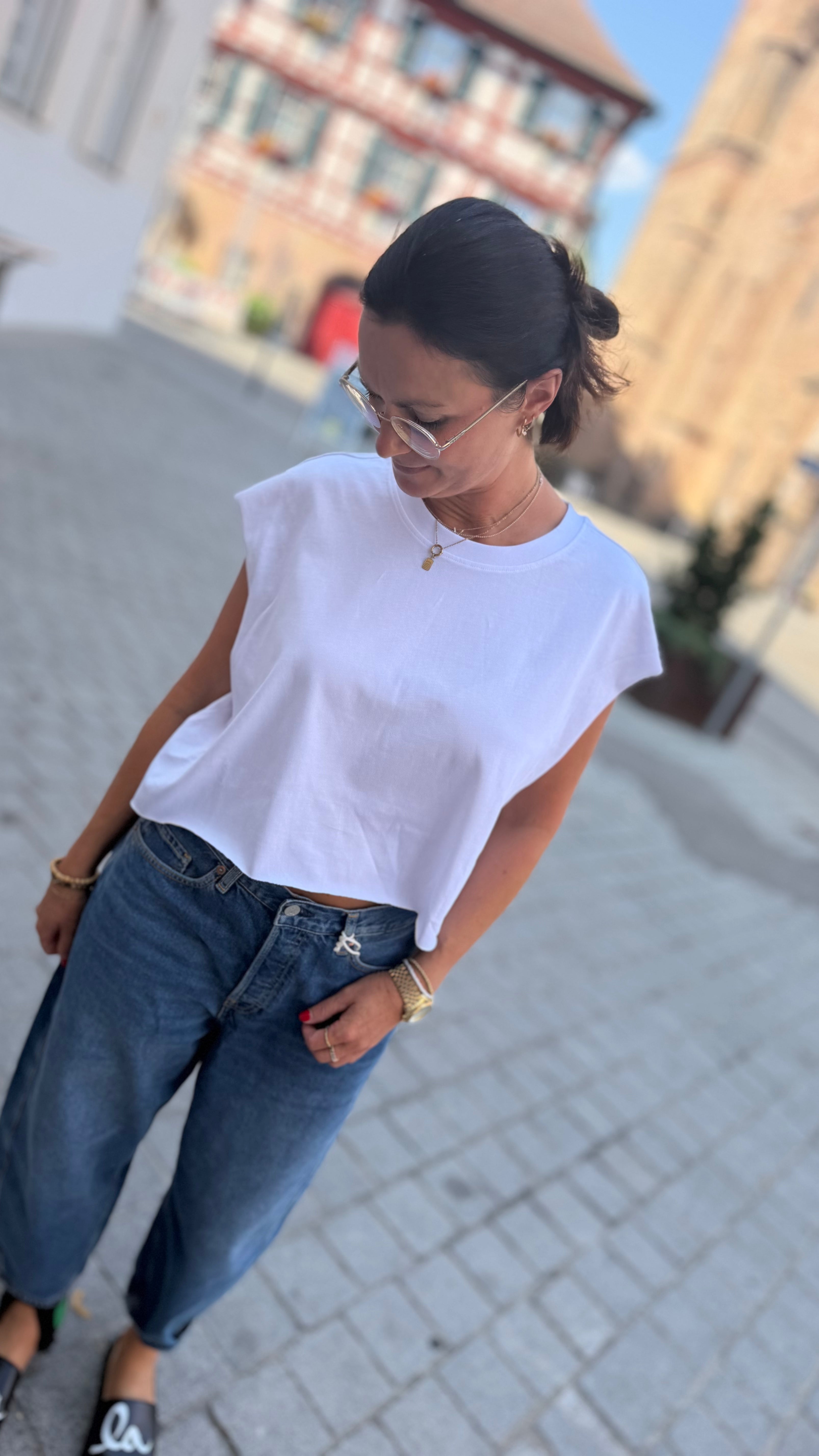 T-Shirt GS SHINE BRIGHT SMALL