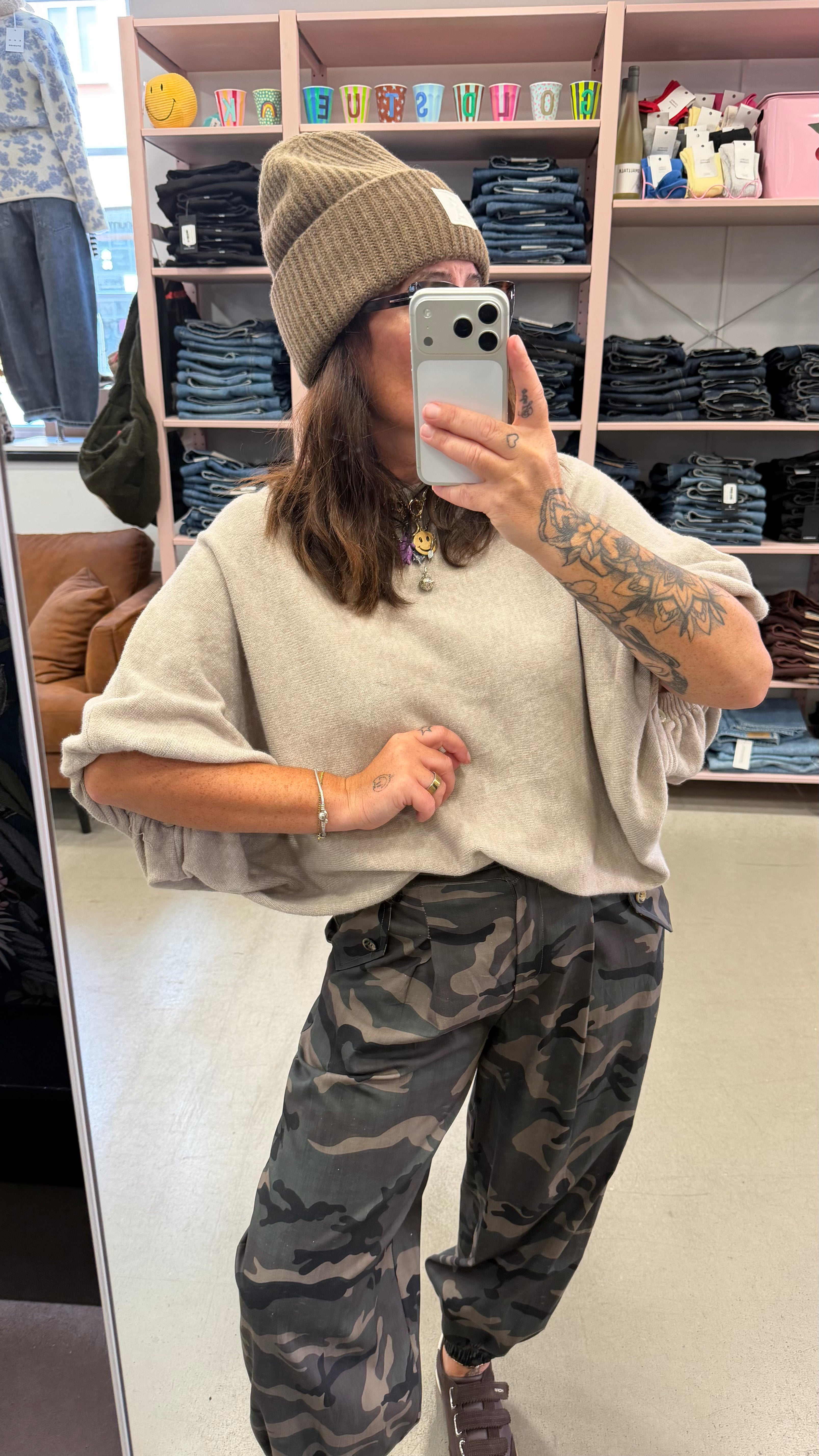 Pullover Love