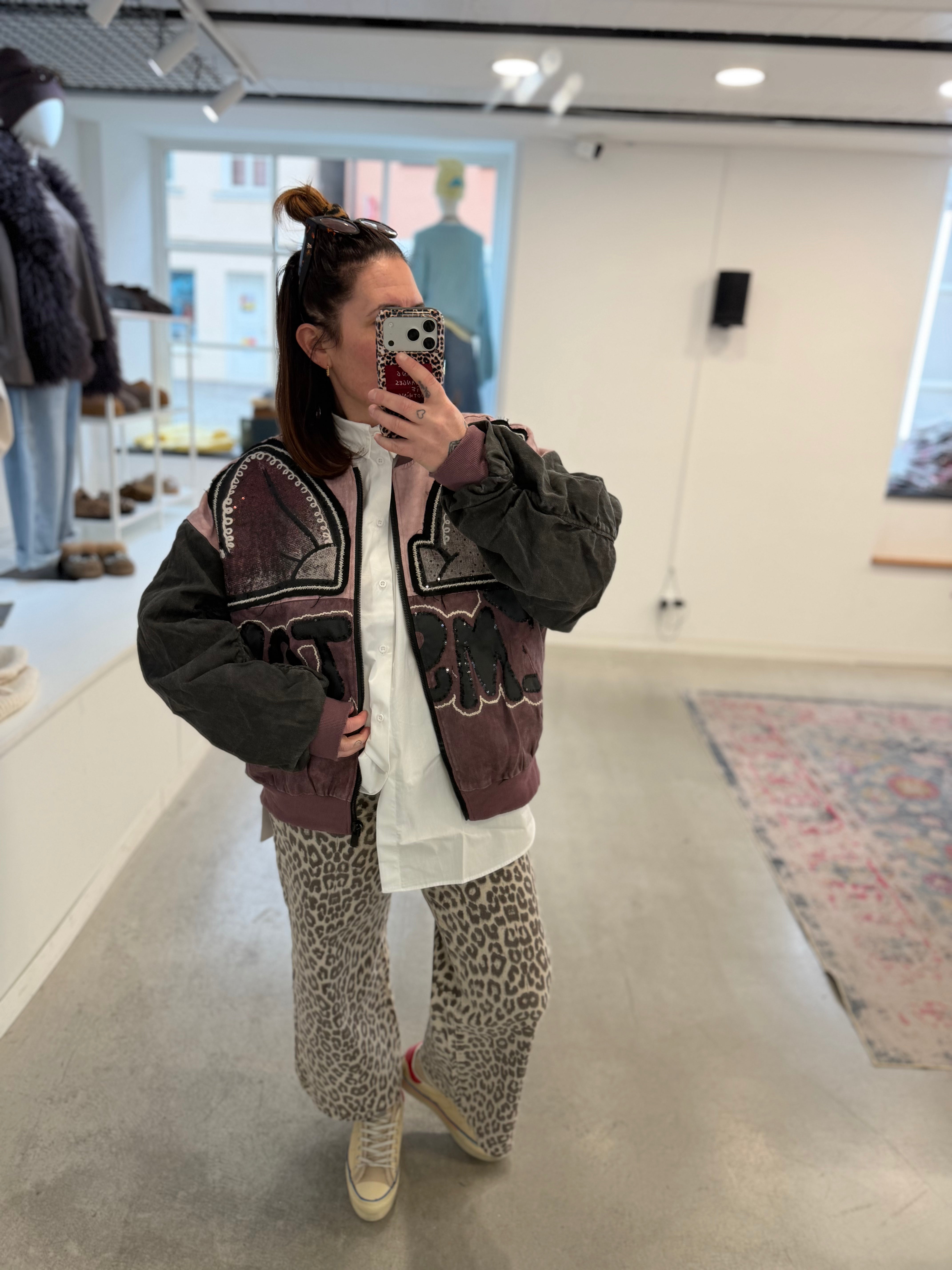 Jacke Mickey