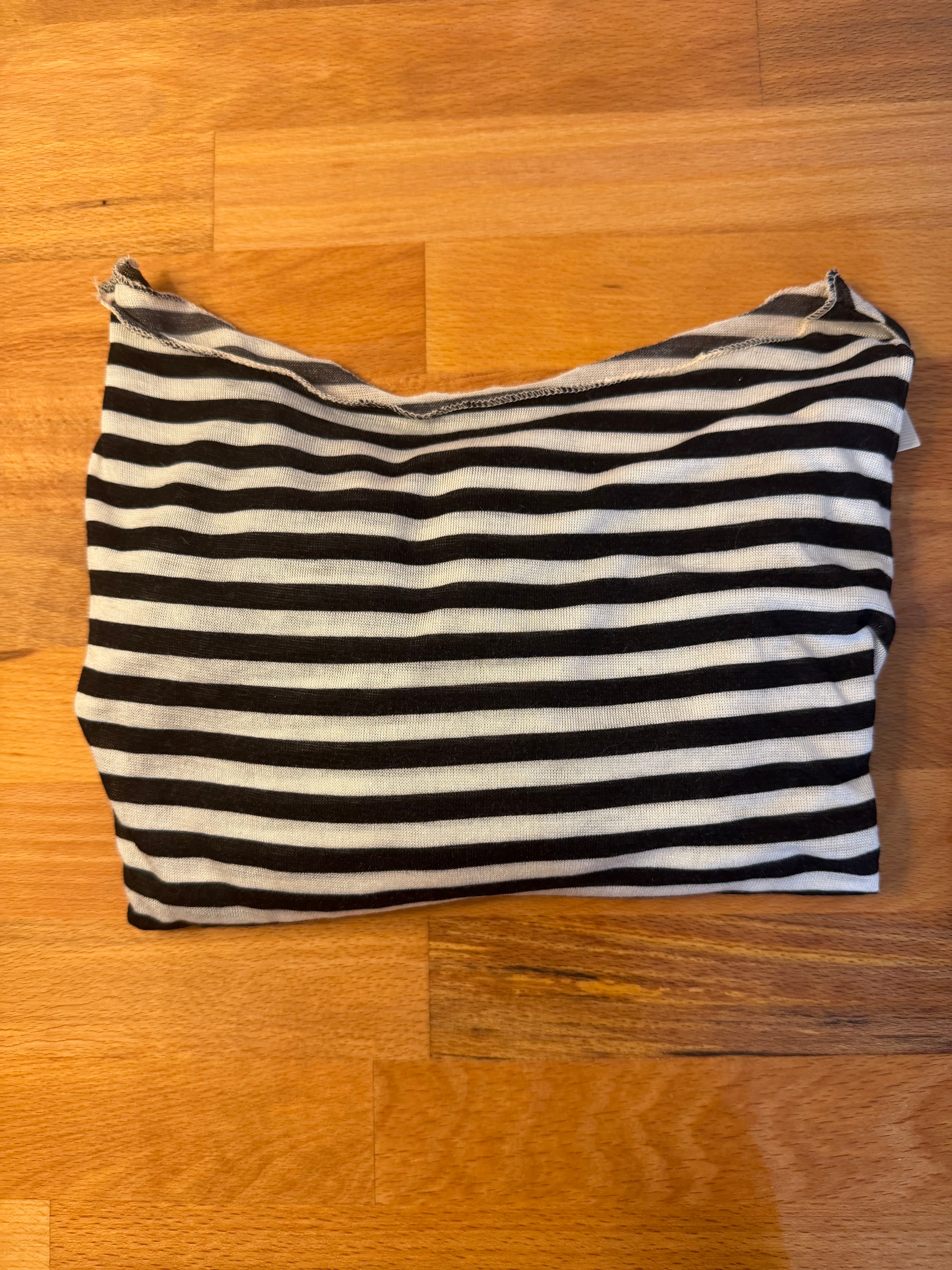 Longsleeve Mesh Stripe