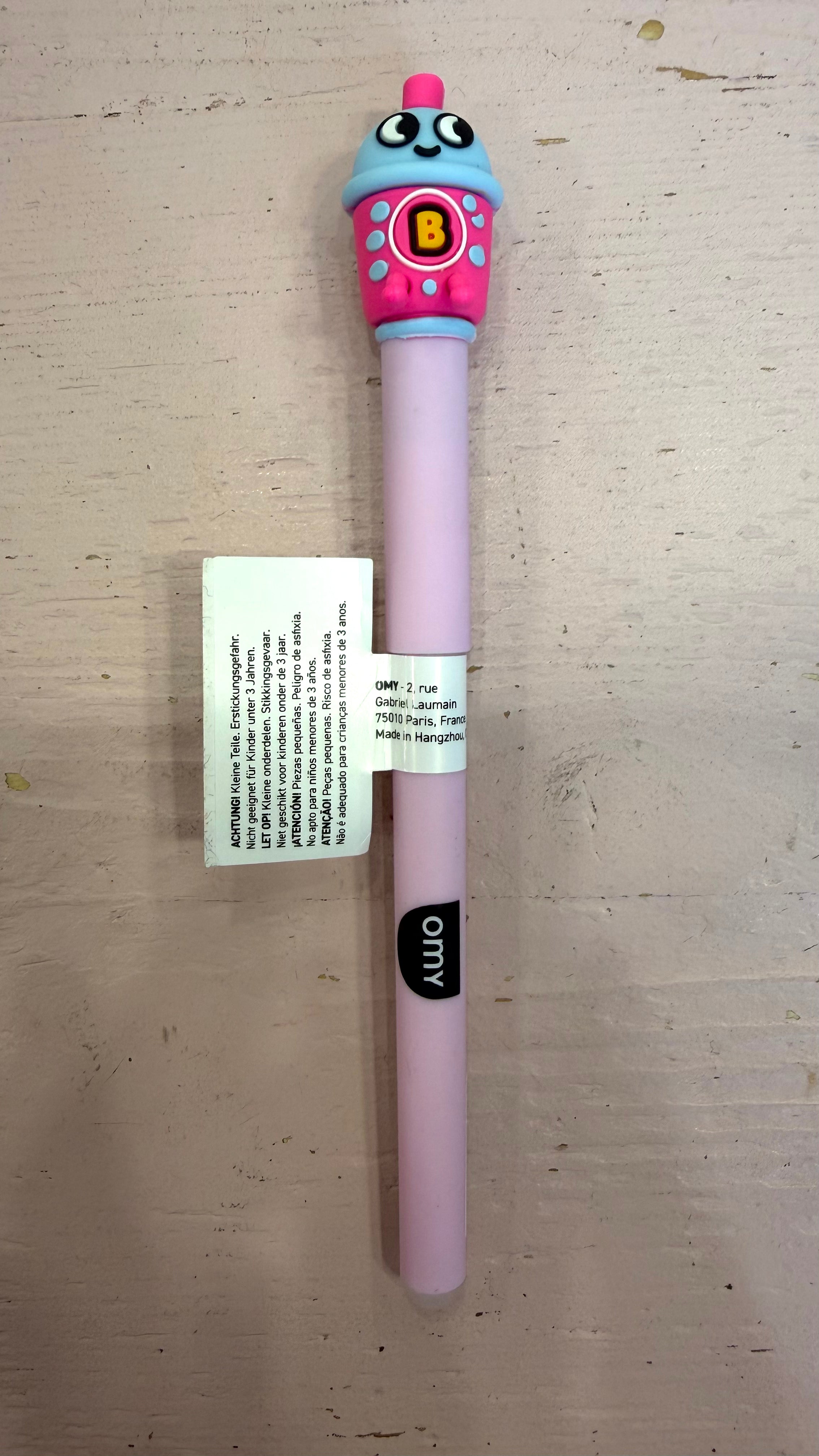 Stift Omy Pen Buddies