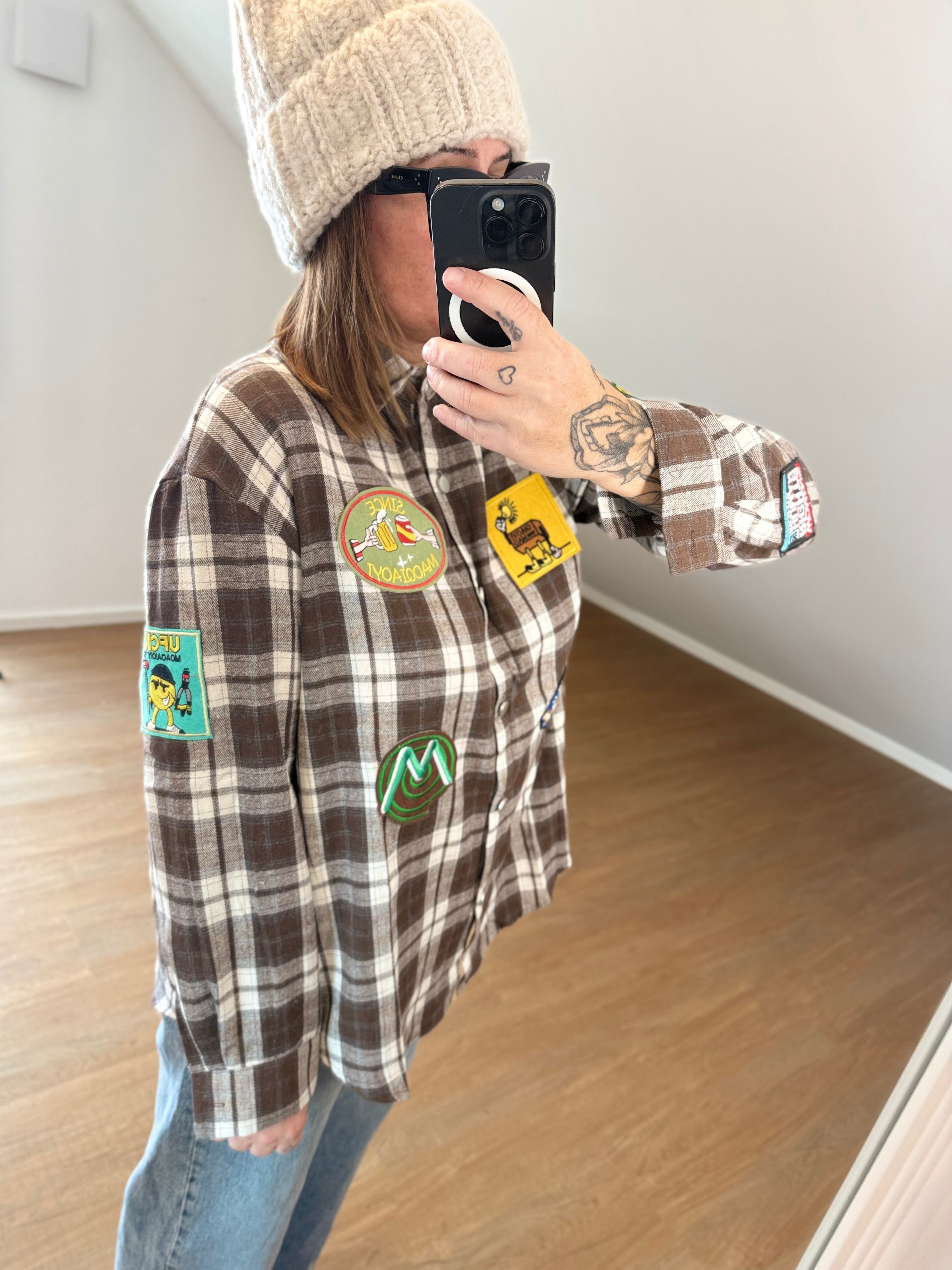 Hemd Patch