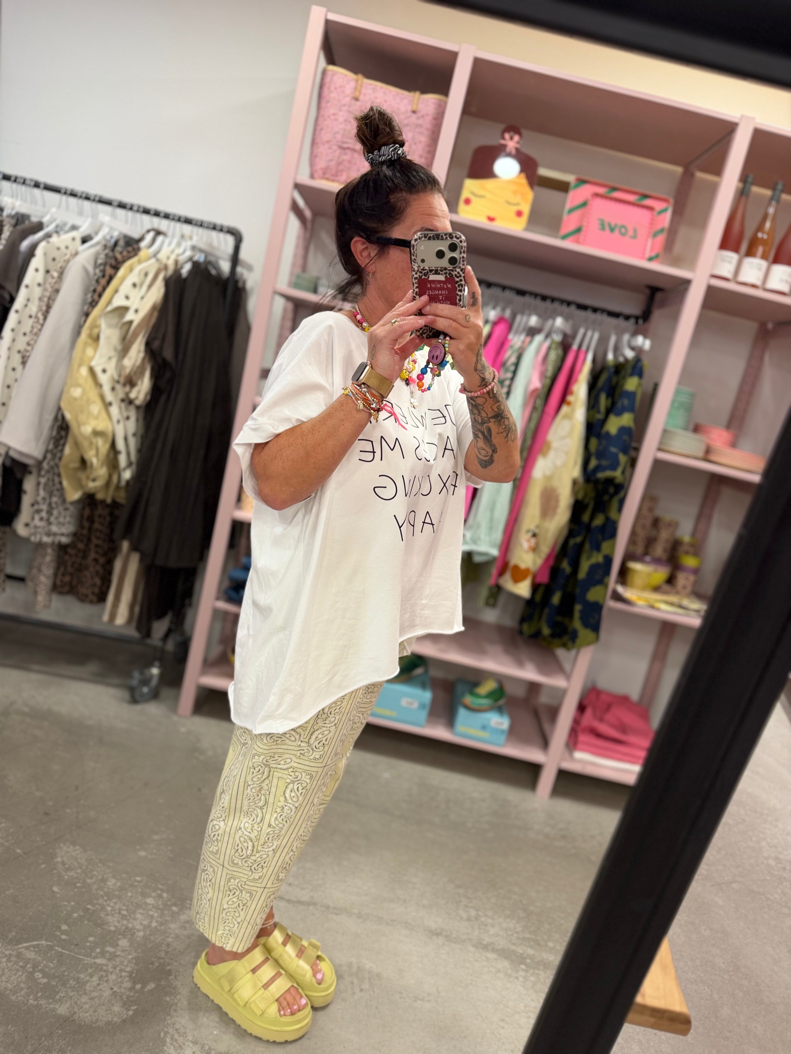 T-Shirt Jewlery