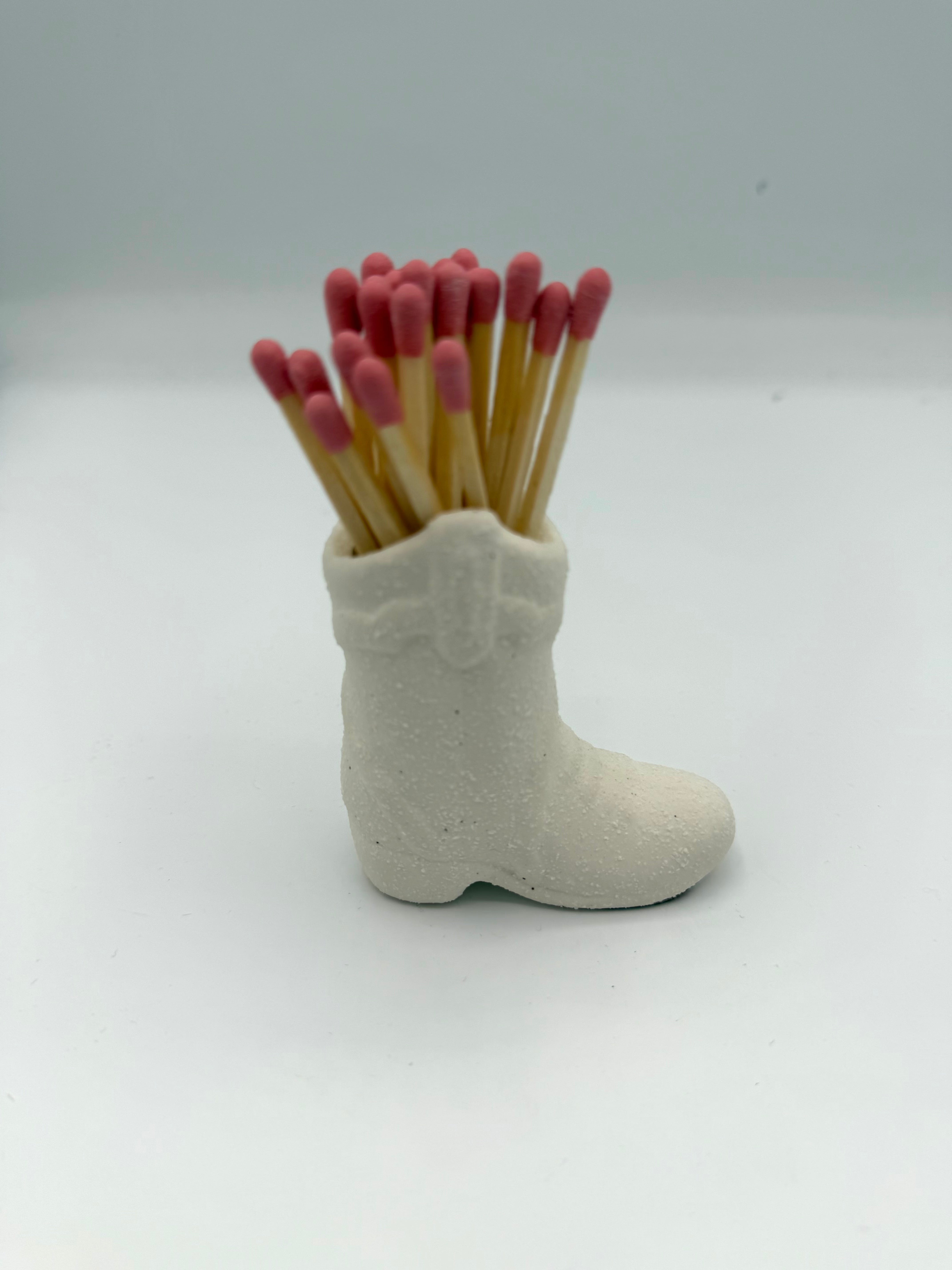 Streichhölzer Paddywax