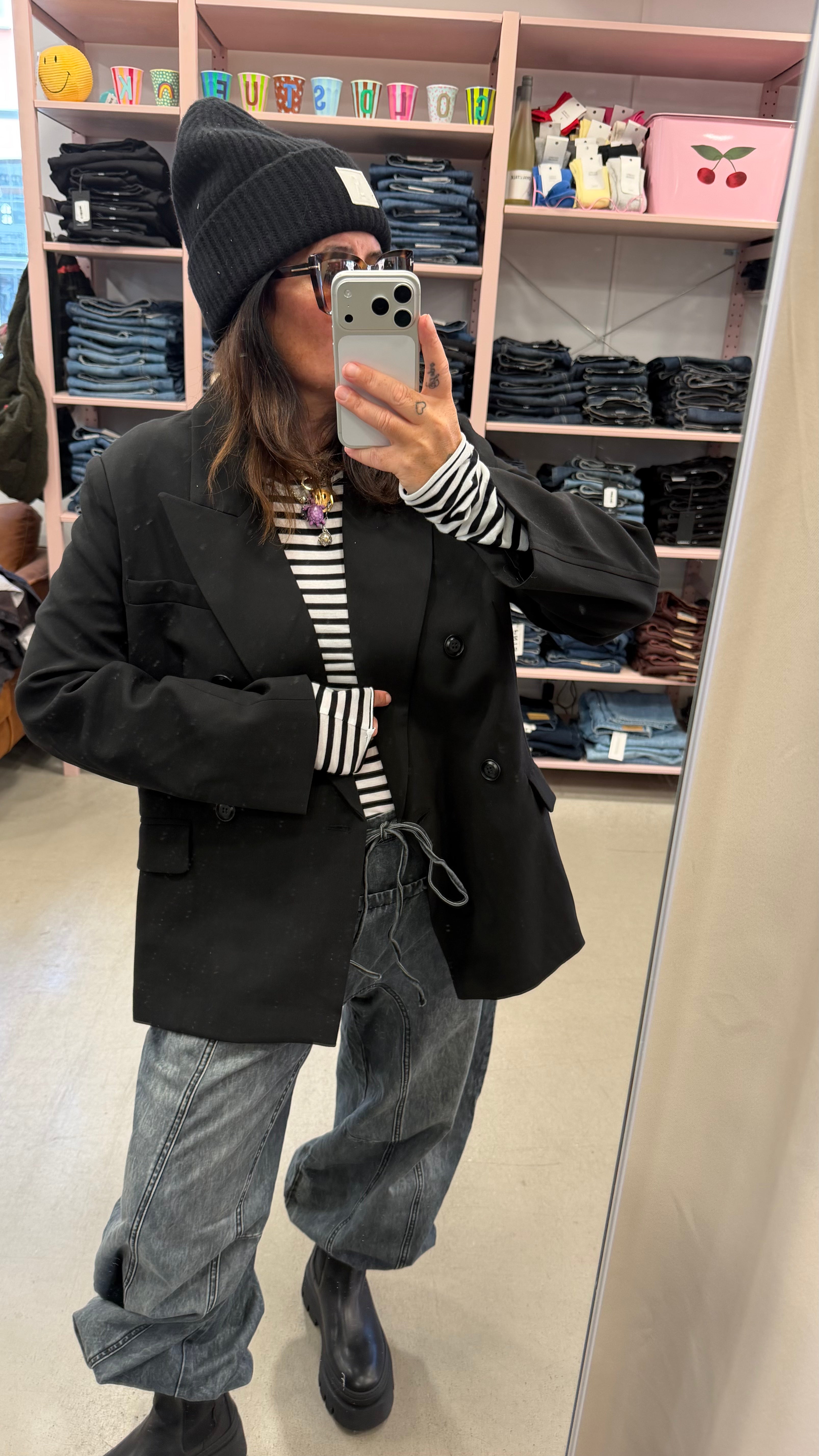 Blazer Oversized
