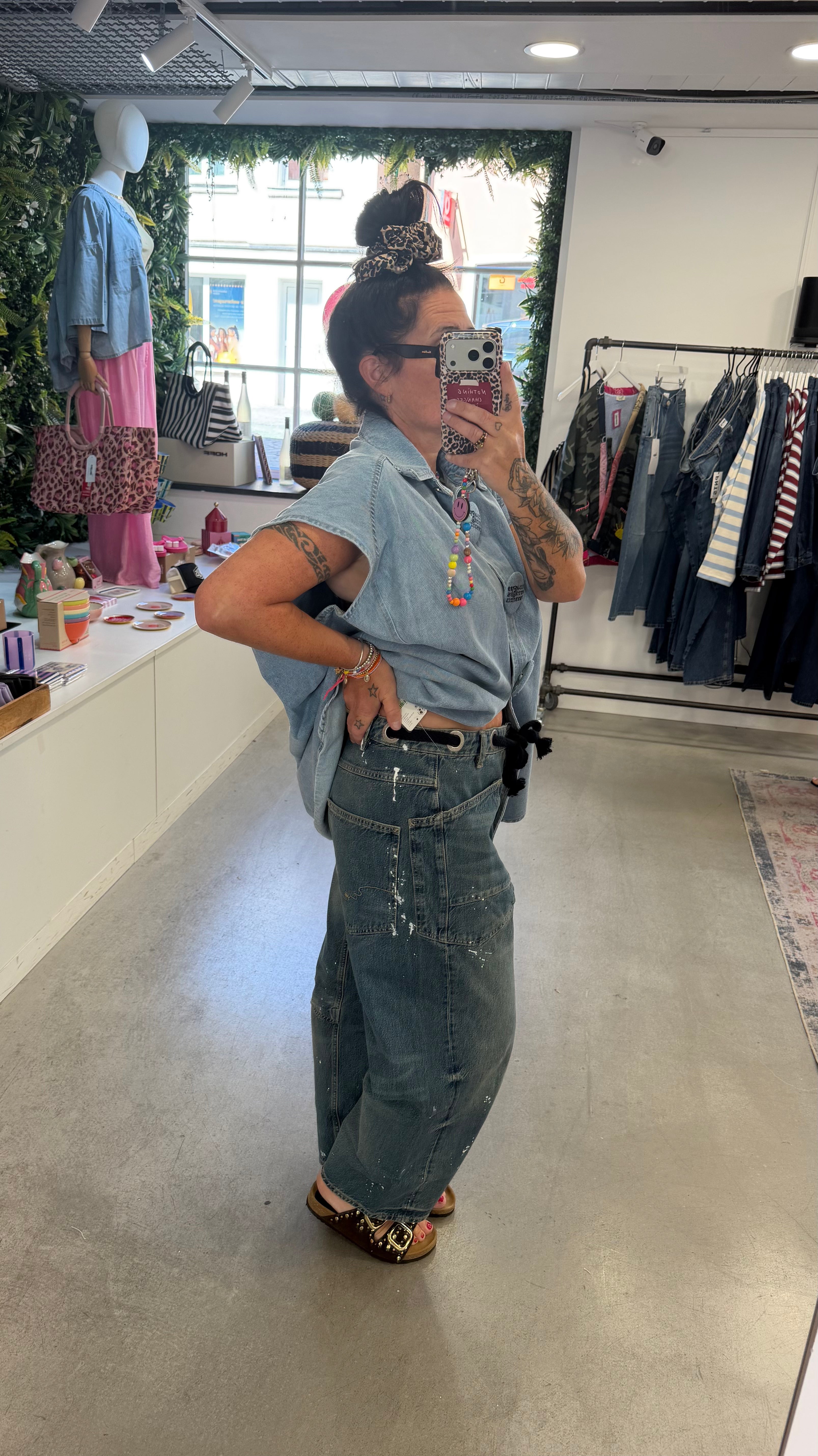 Hose Freepeople Moxi