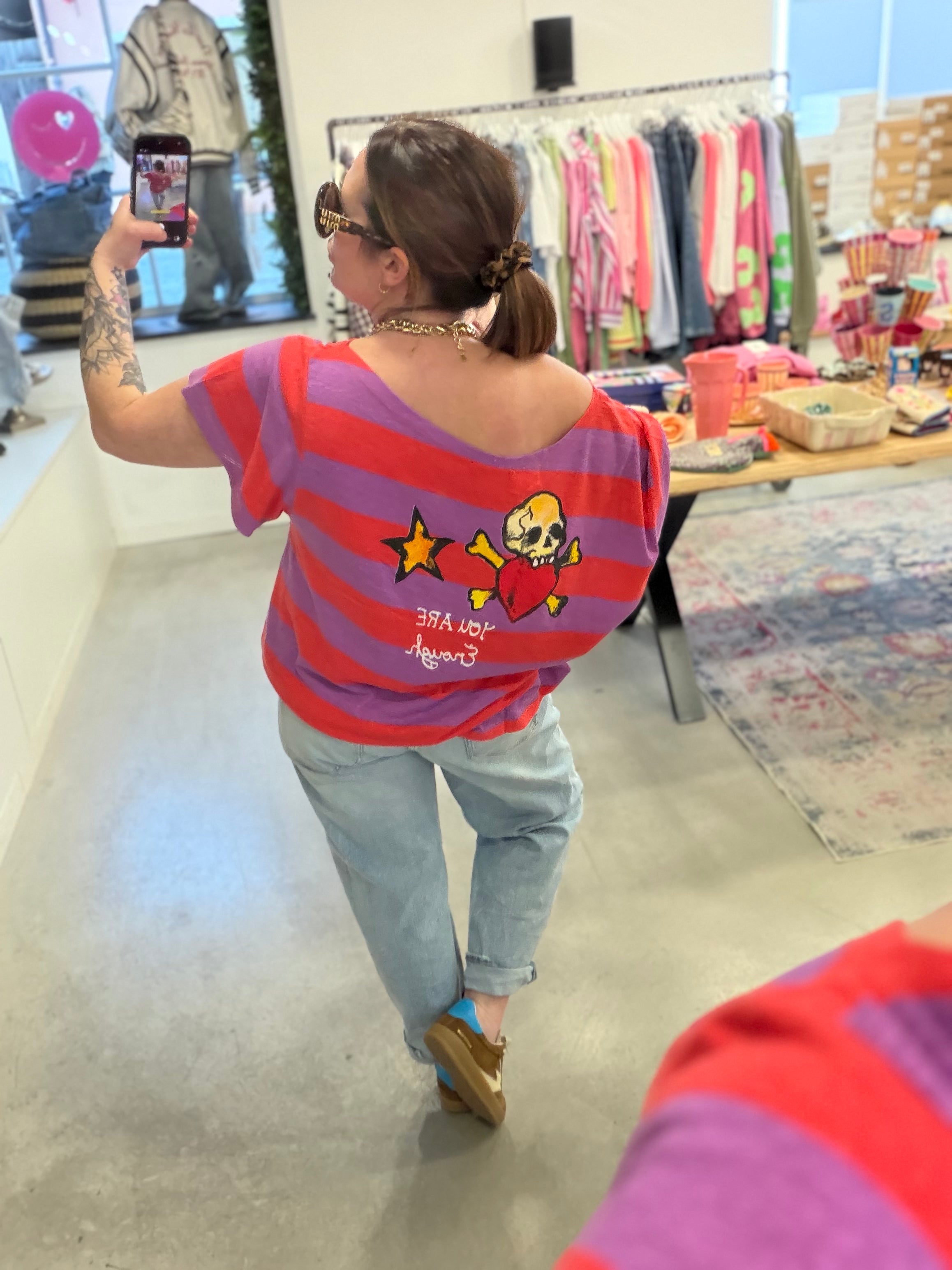 T-Shirt Sabbi Pirates