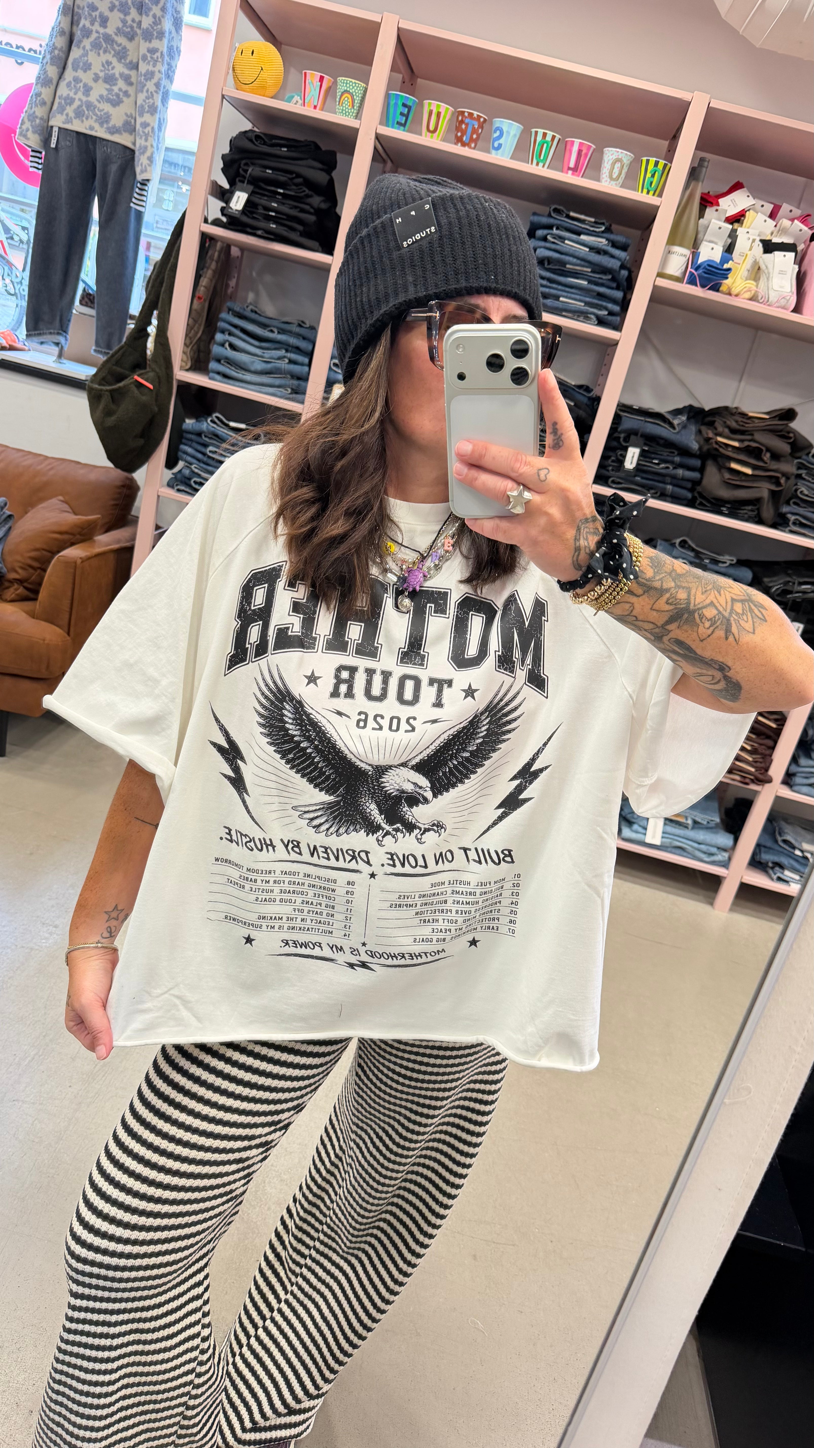 T-Shirt Mother Tour