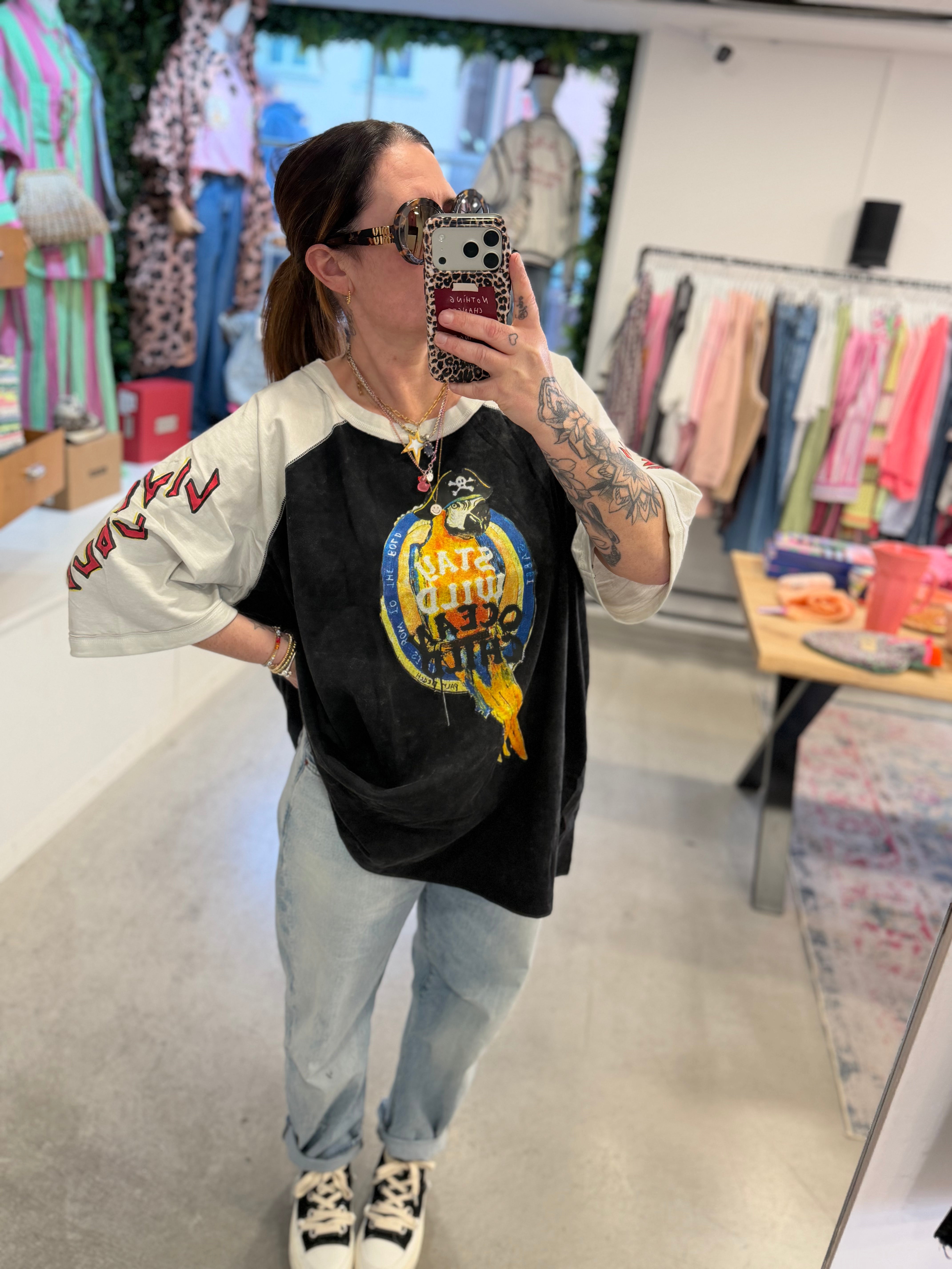 T-Shirt Sabbi Pirates