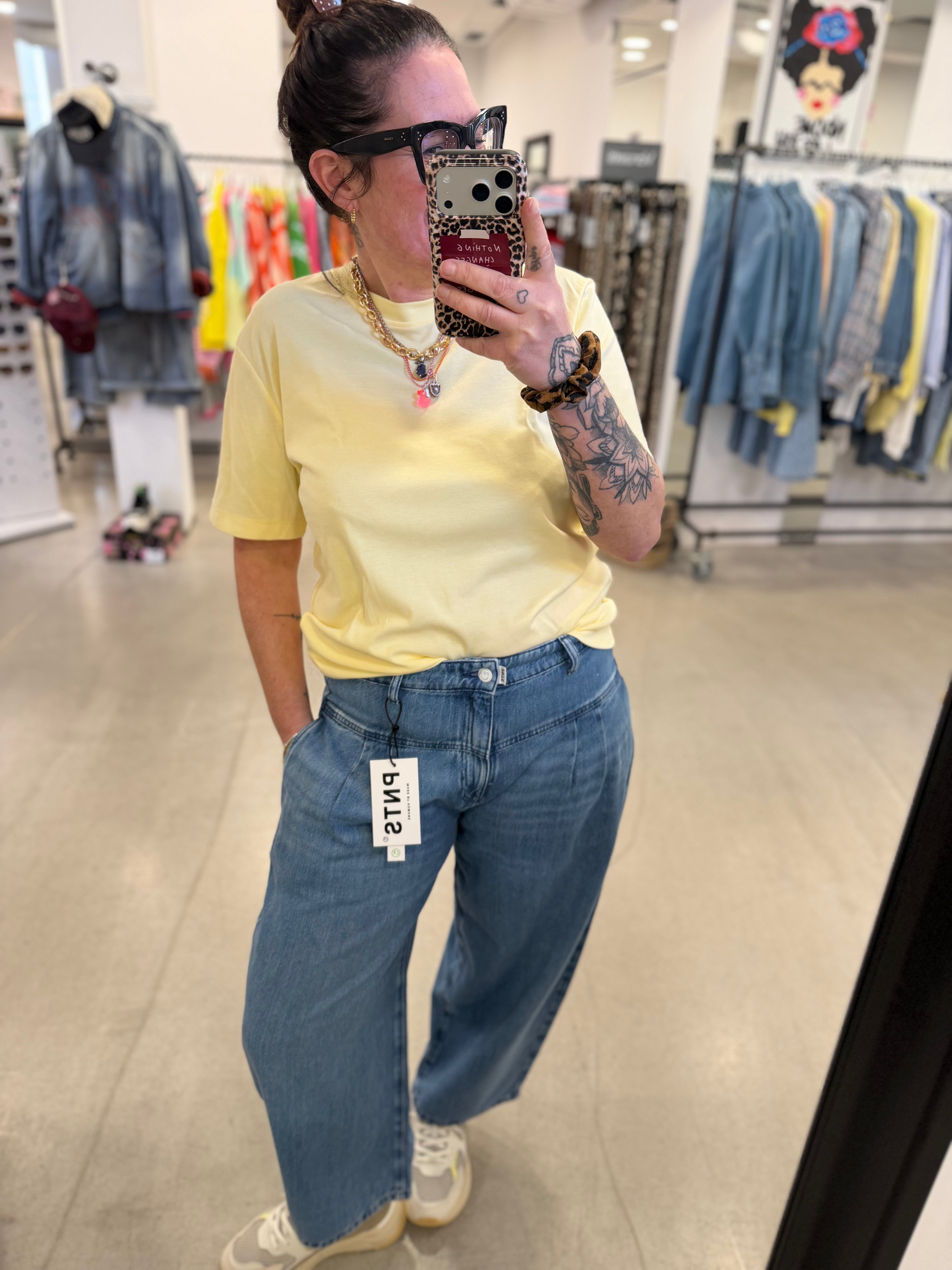 Hose PNTS the o shape