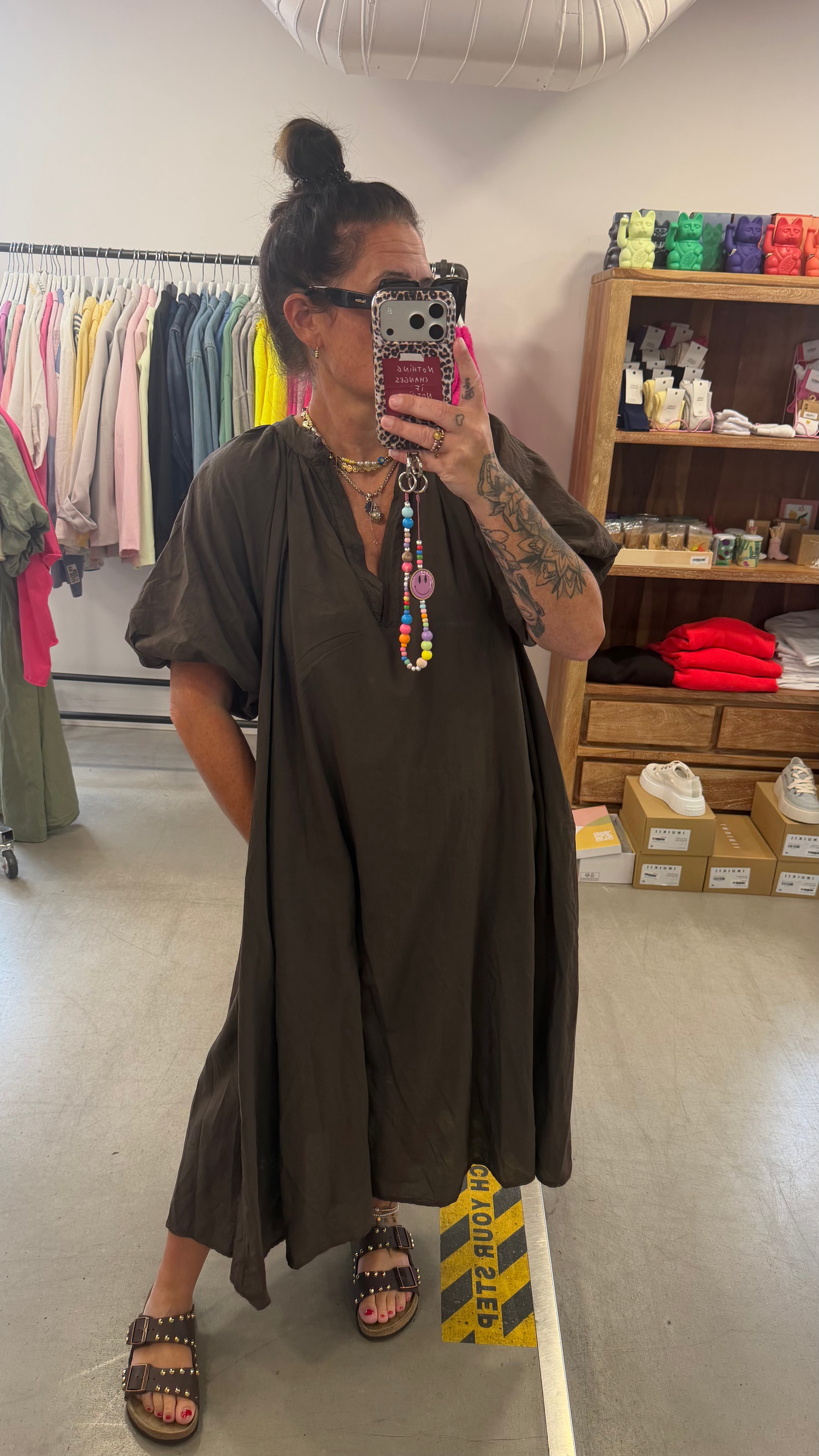 Kleid Spirit Tour