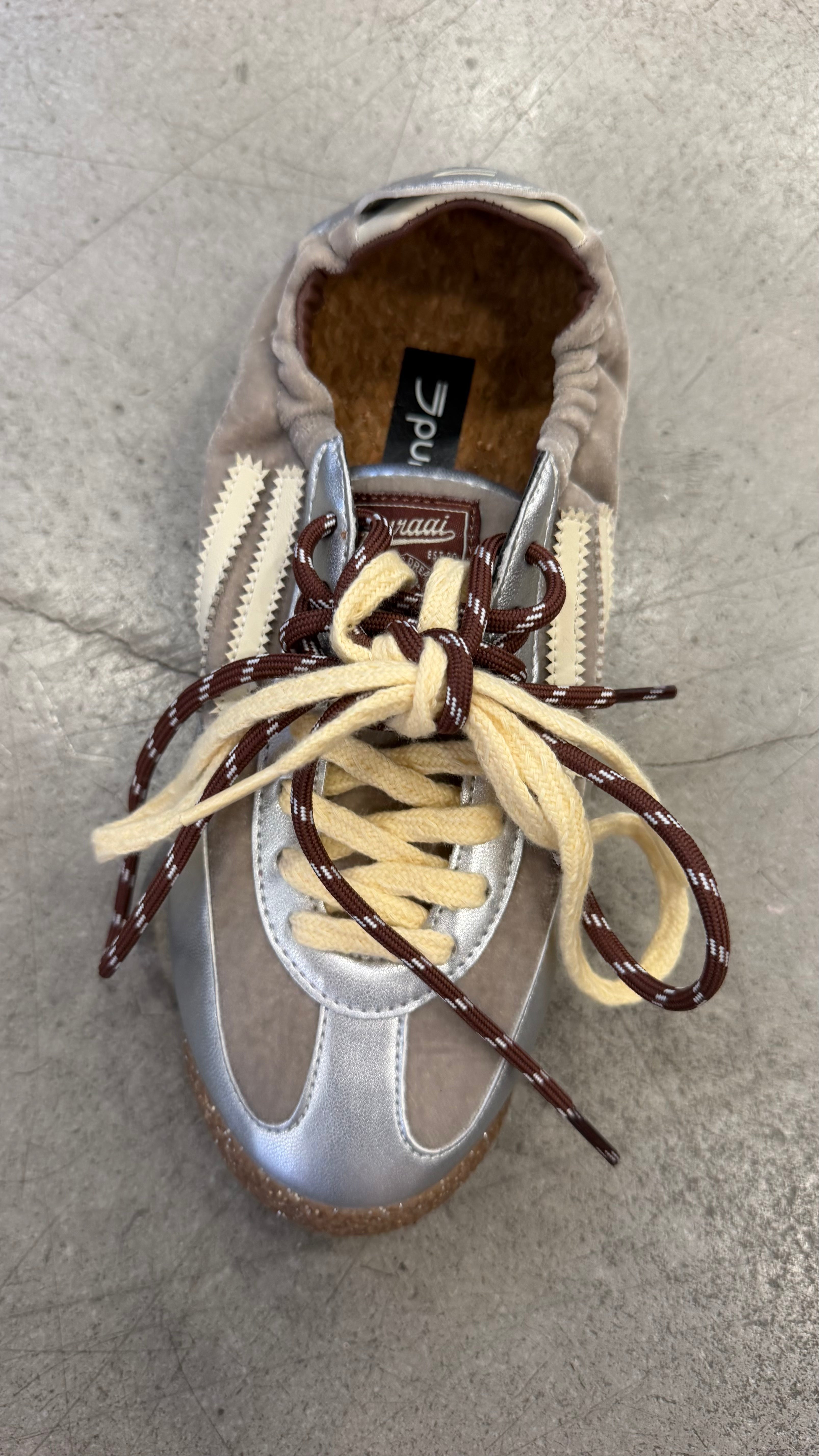 Schuhe Puraai Panther Radio