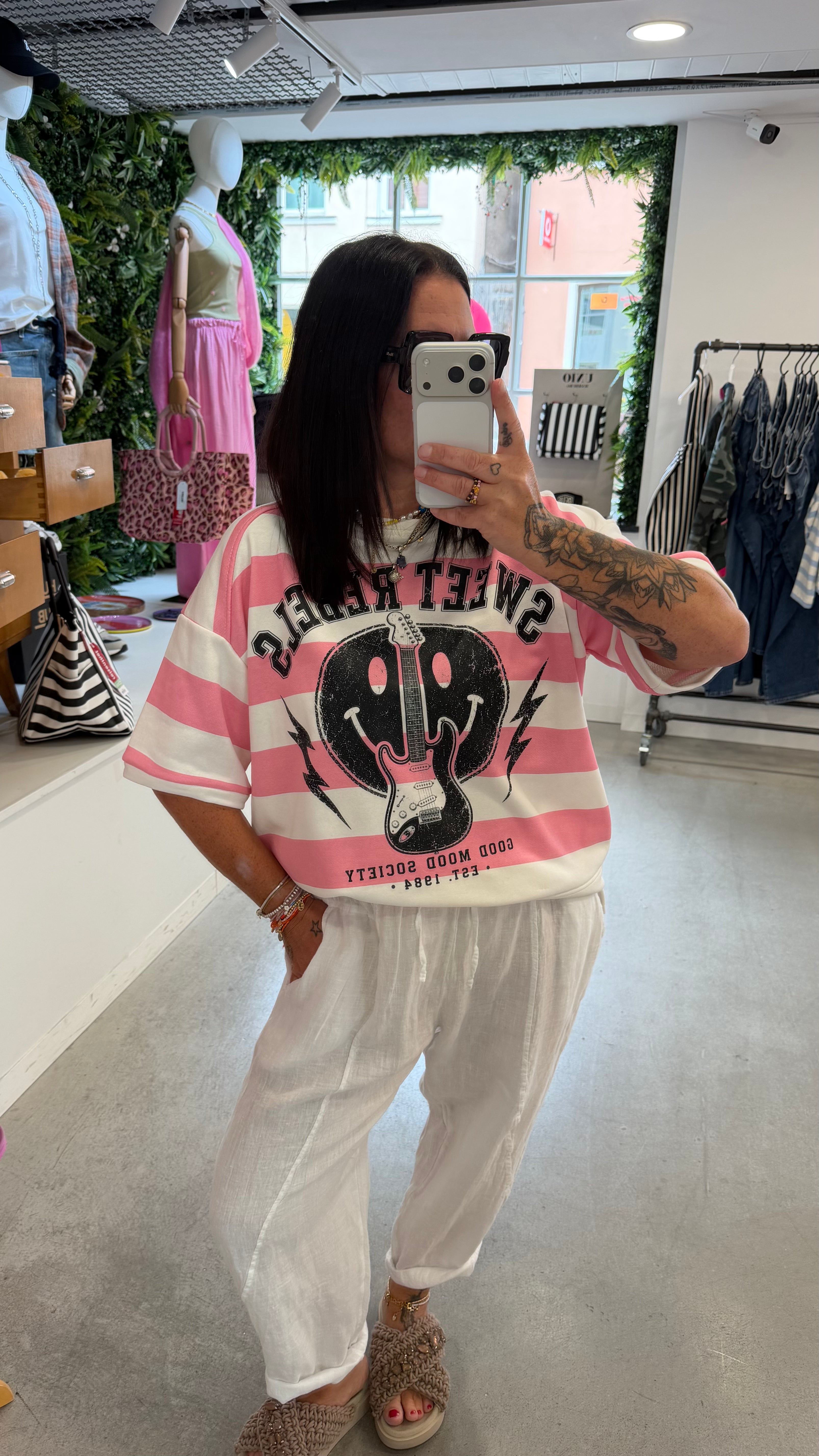 T-Shirt Sweet Rebels