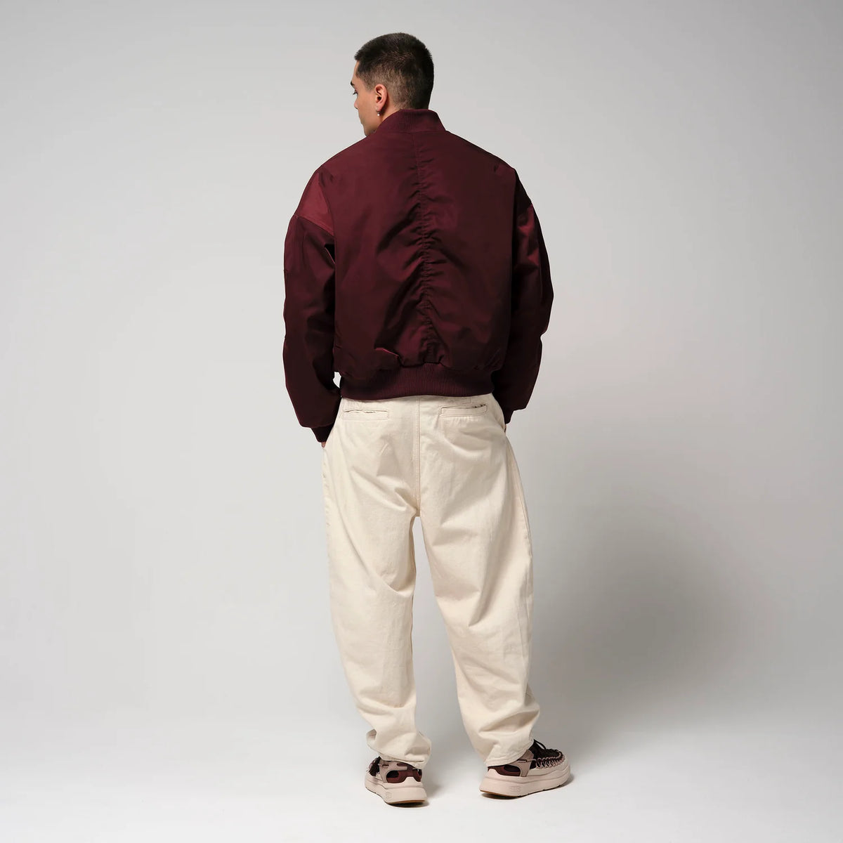 Bomber Jacke GoFranck Donar