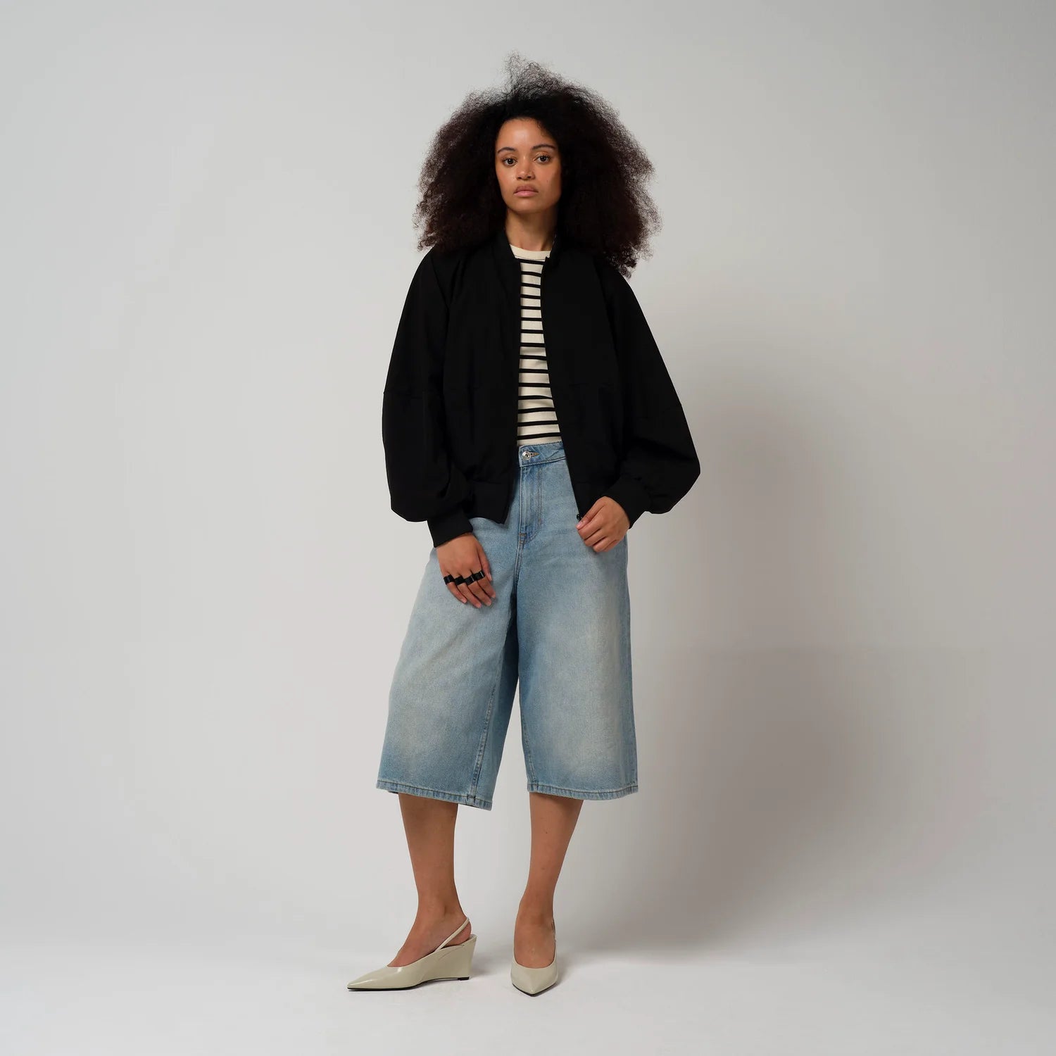 Jacke GO FRANK CLEAR