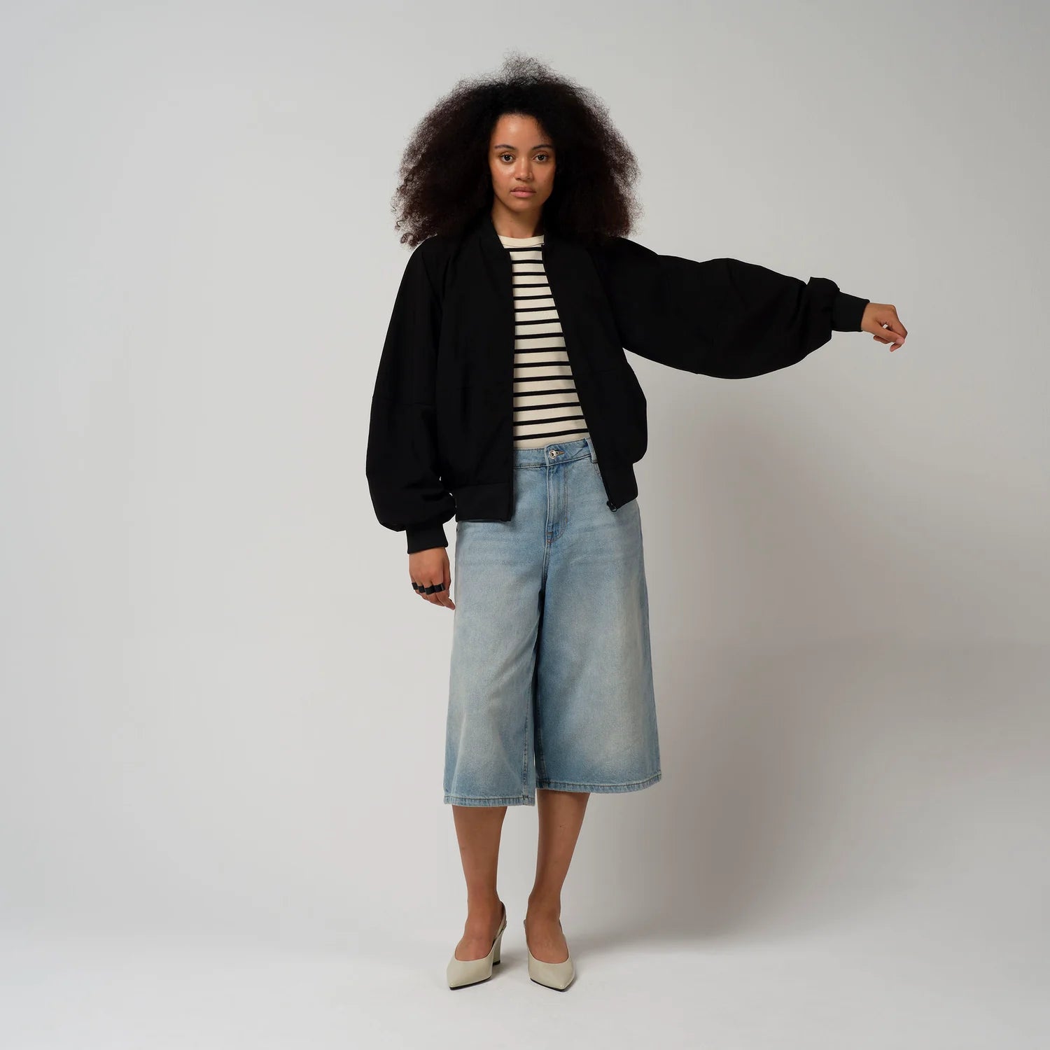 Jacke GO FRANK CLEAR