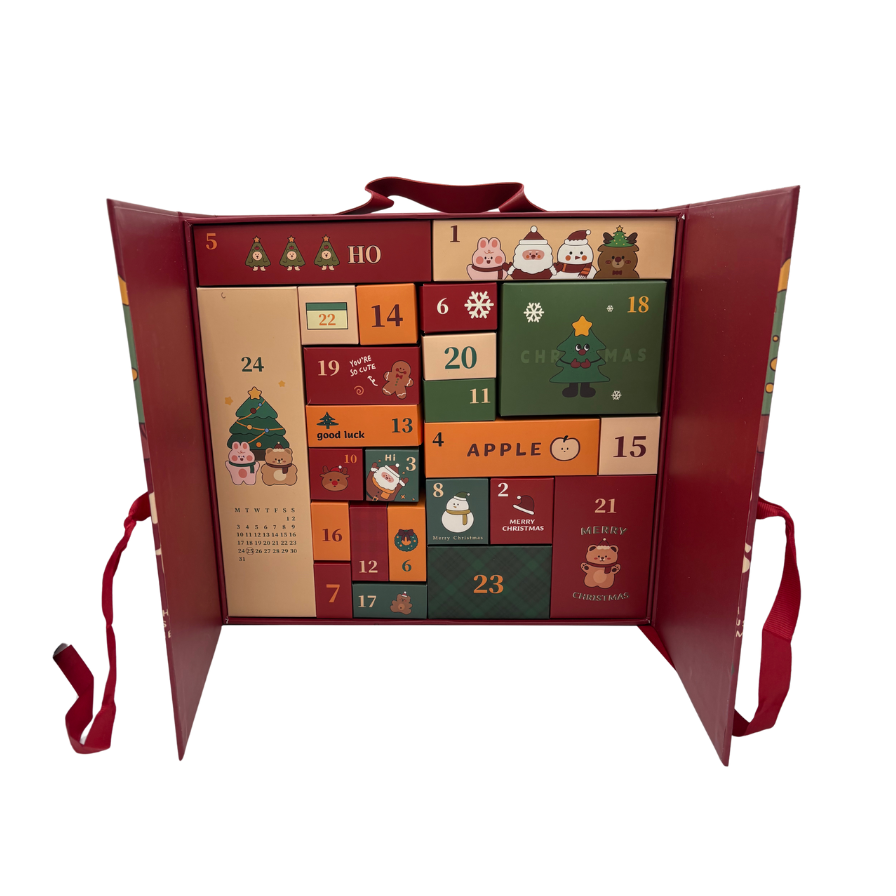 Goldstück Adventskalender