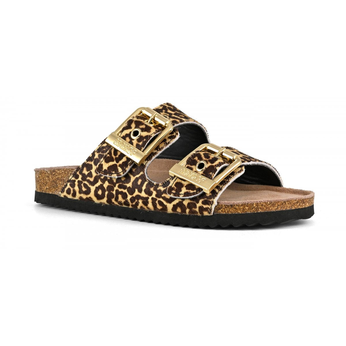 Schlappen COC SLOFI Leopard