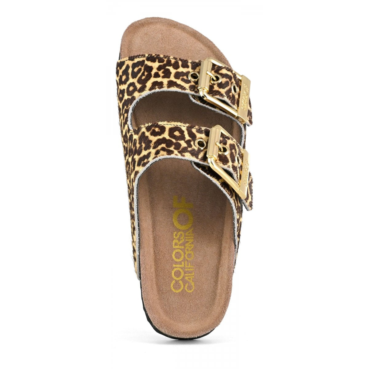 Schlappen COC SLOFI Leopard