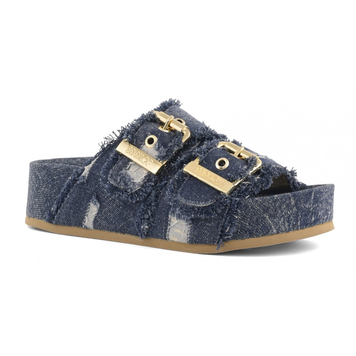 Schlappen COC Denim