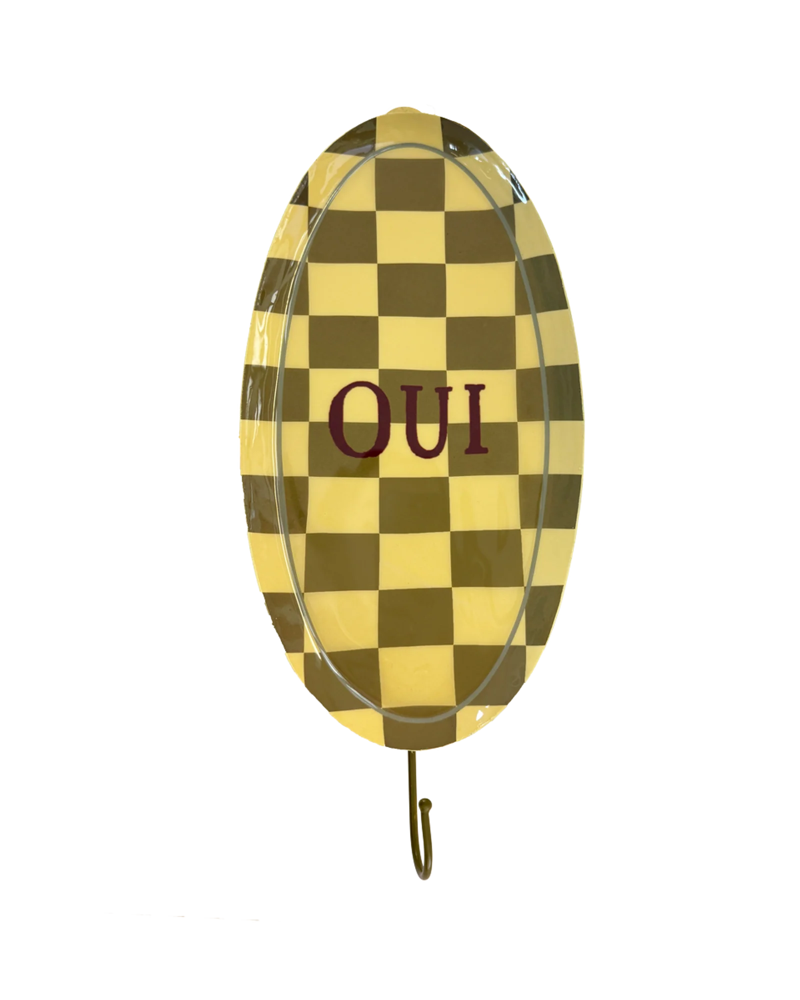 Wandhaken Oui Rice