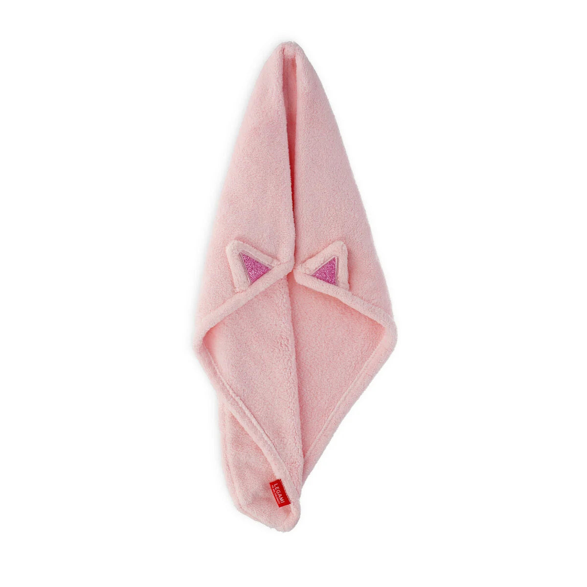 Legami Turban-Handtuch Katze
