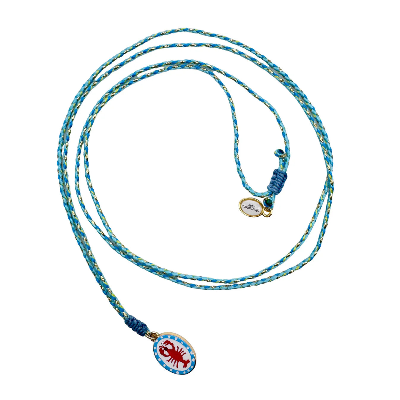 ESCAPULARIO Kette Lobster