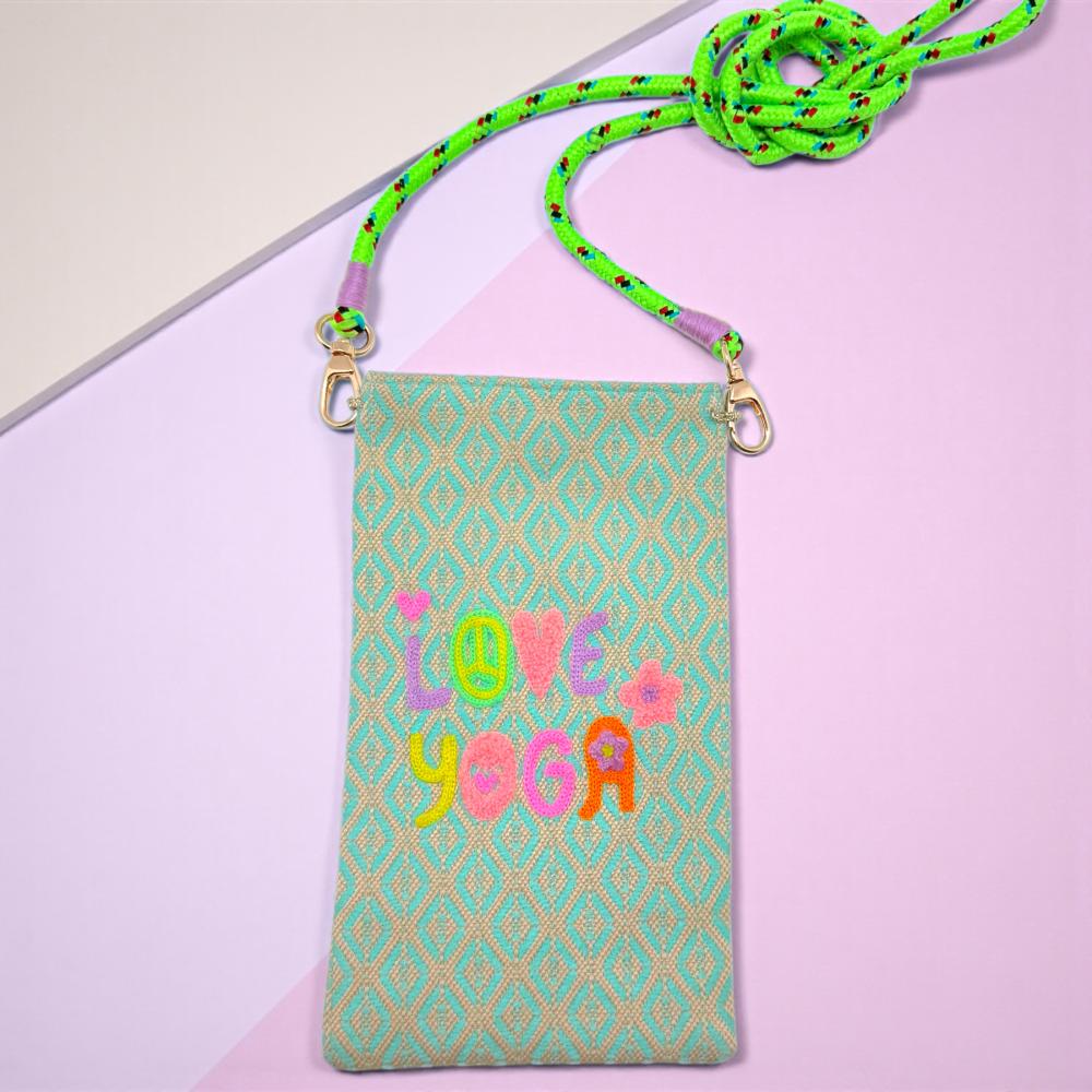 Handytasche Noi Love Yoga