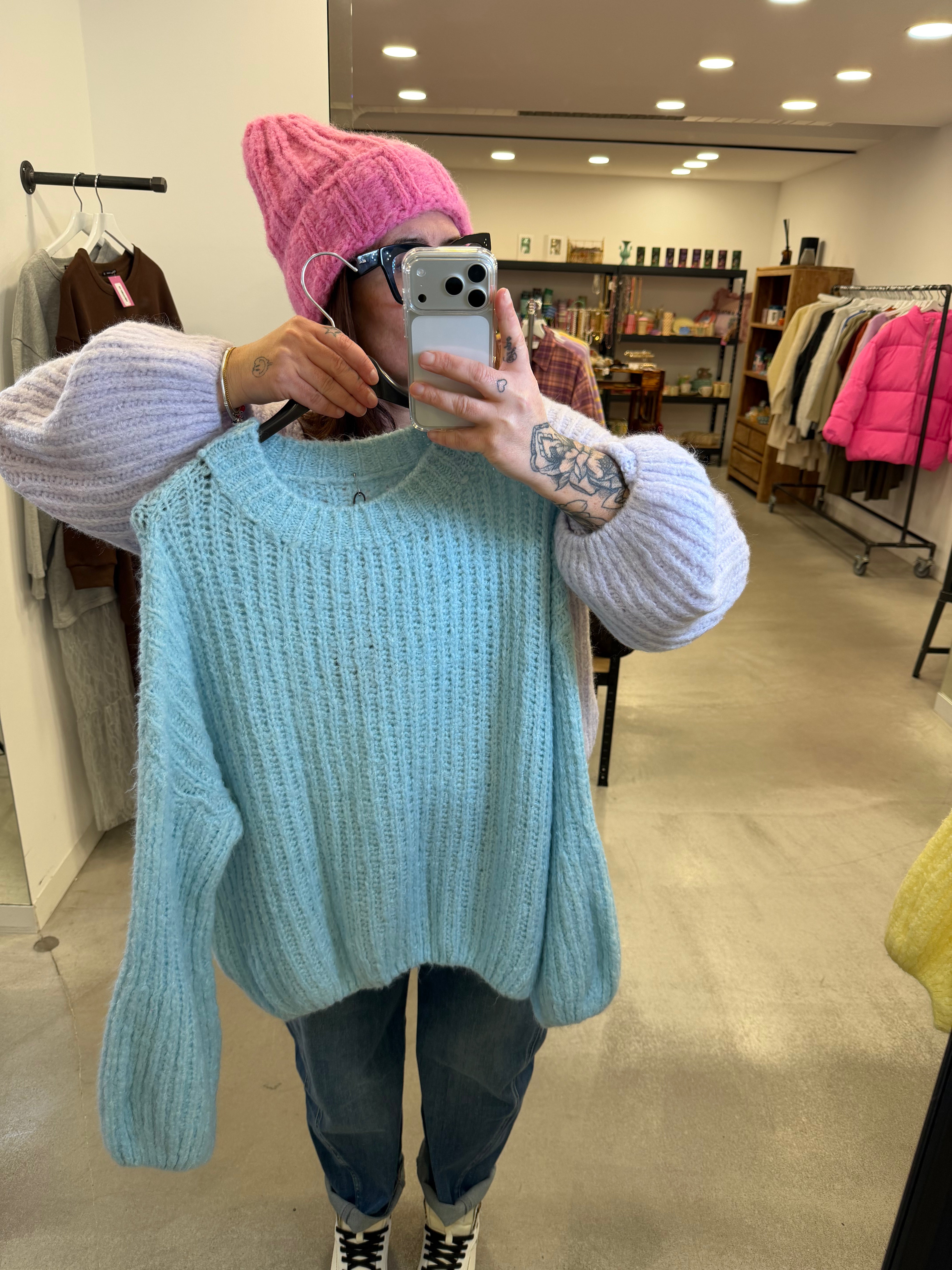 Pullover Candy