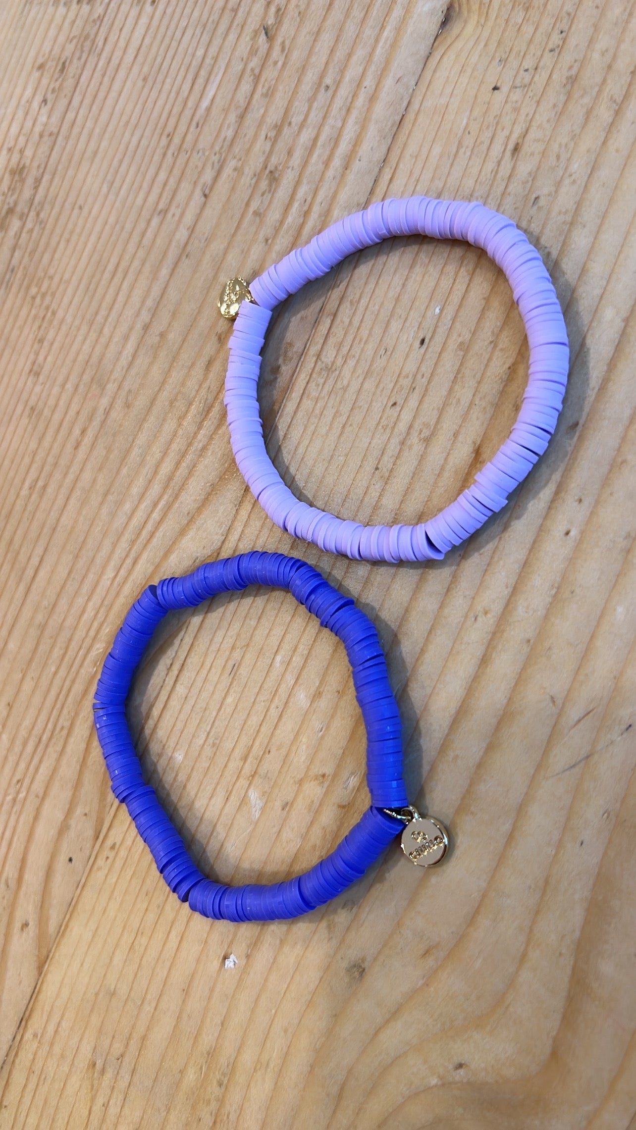 ACC Armband Lilac