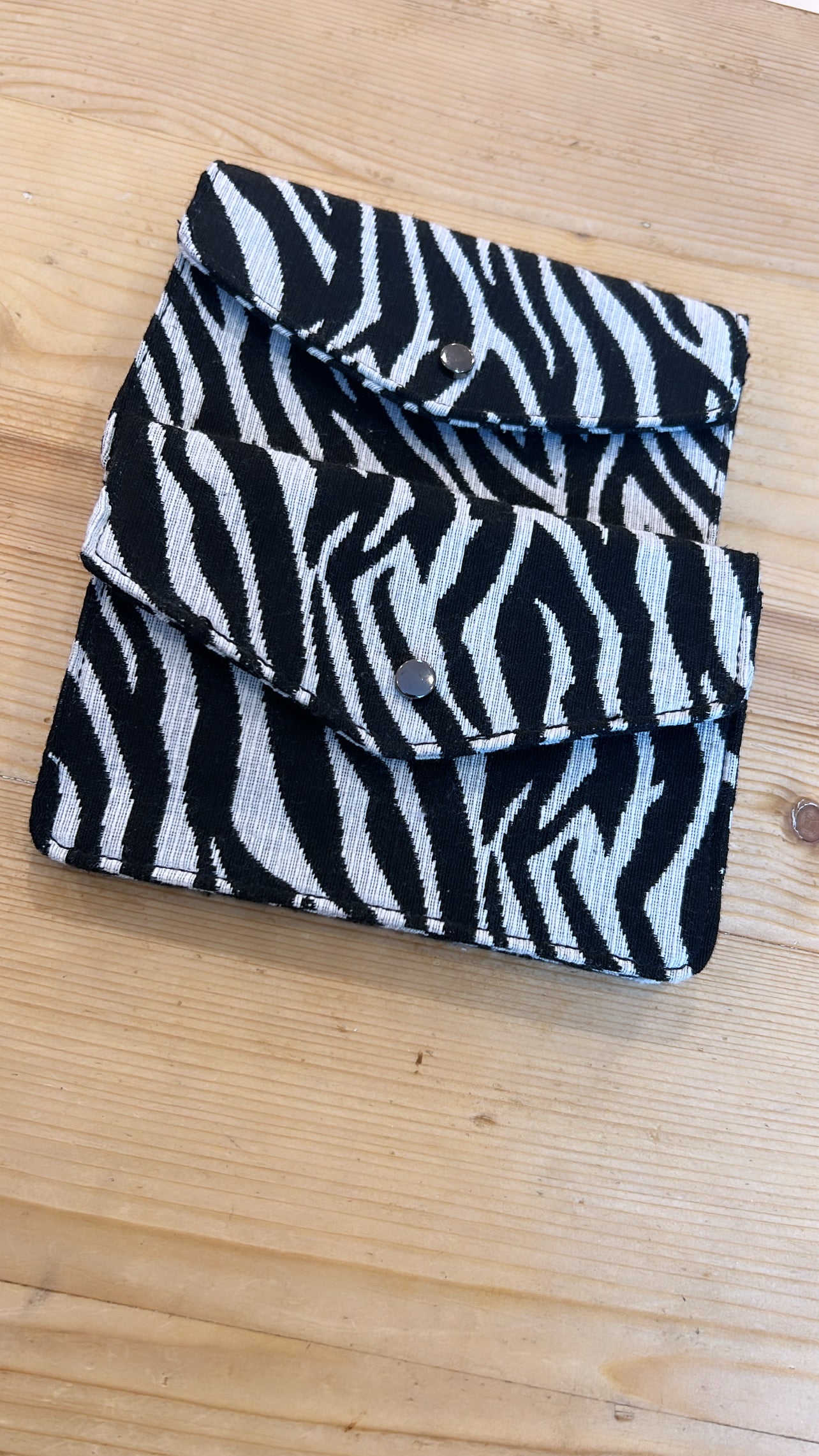 ACC Clutch Zebra