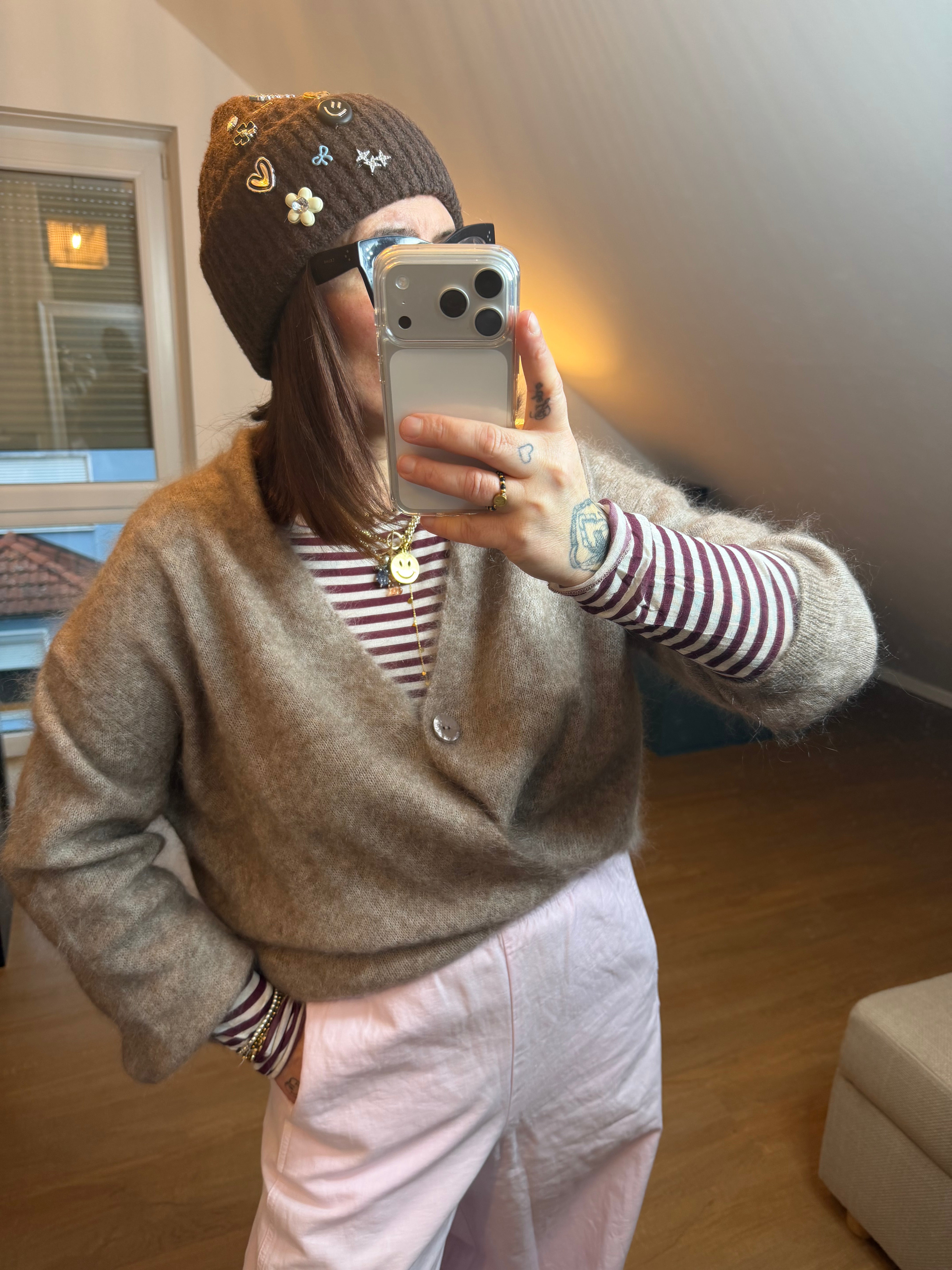 Cardigan Via