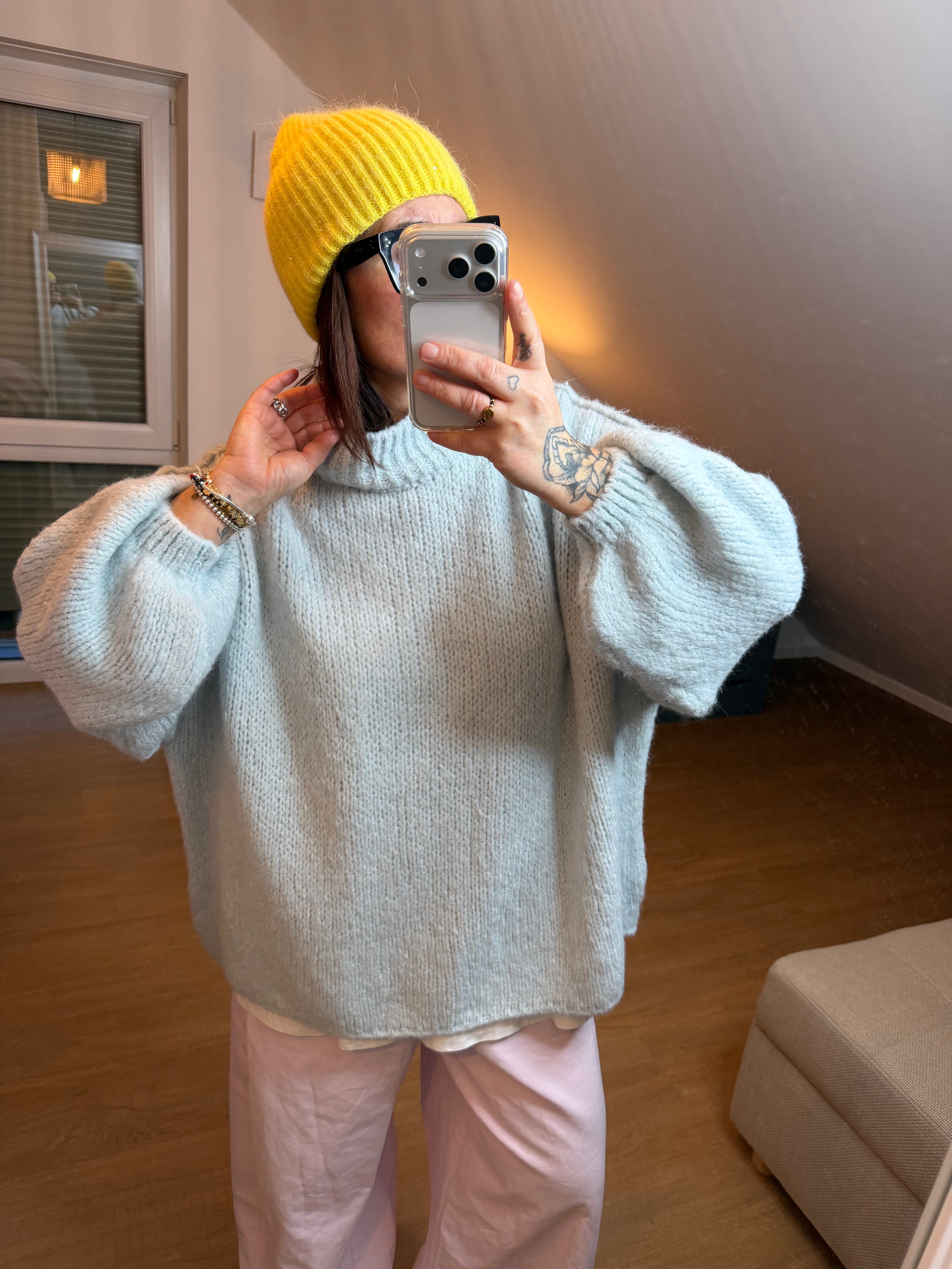 Pullover Soul spring