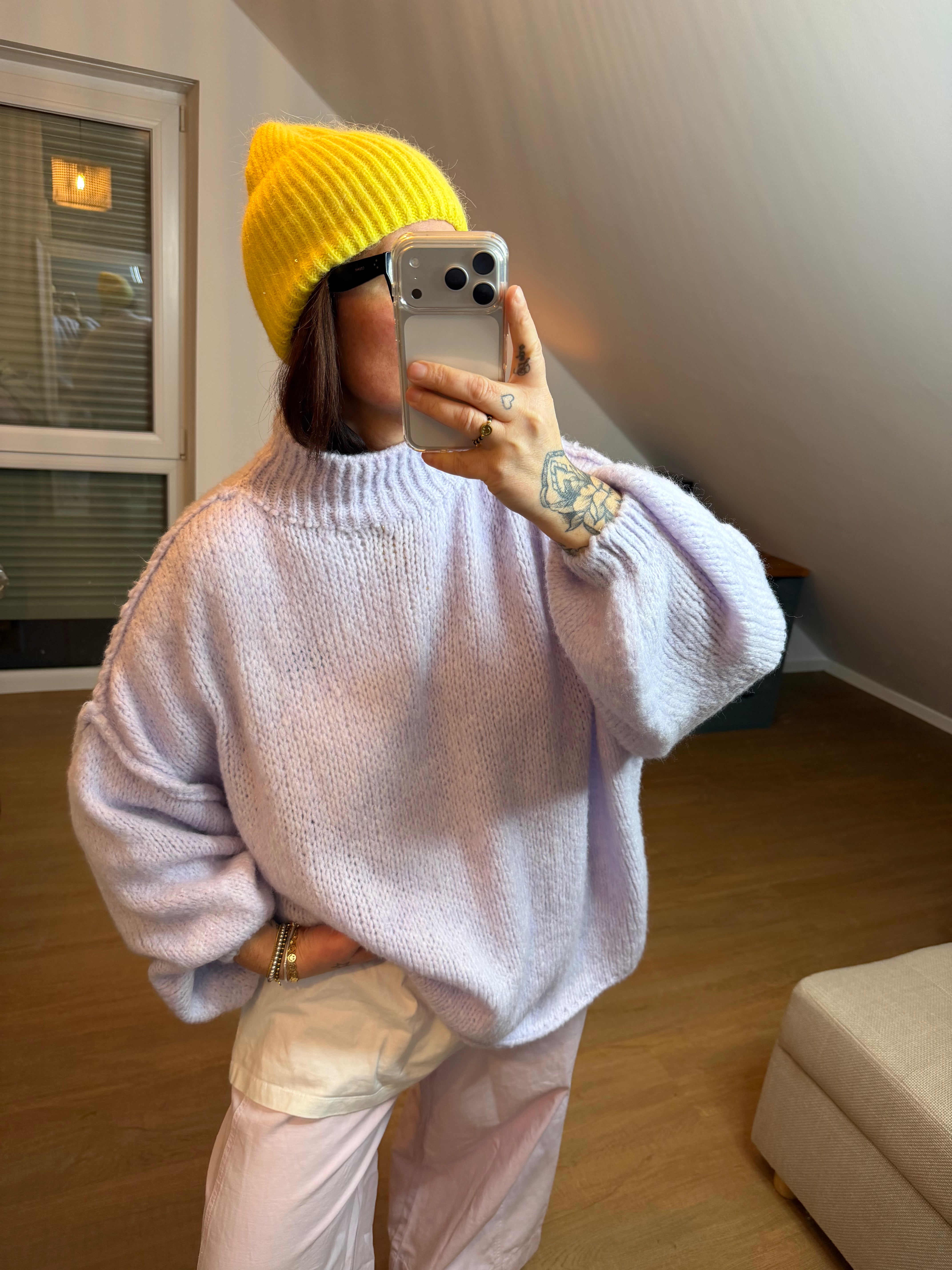 Pullover Soul spring