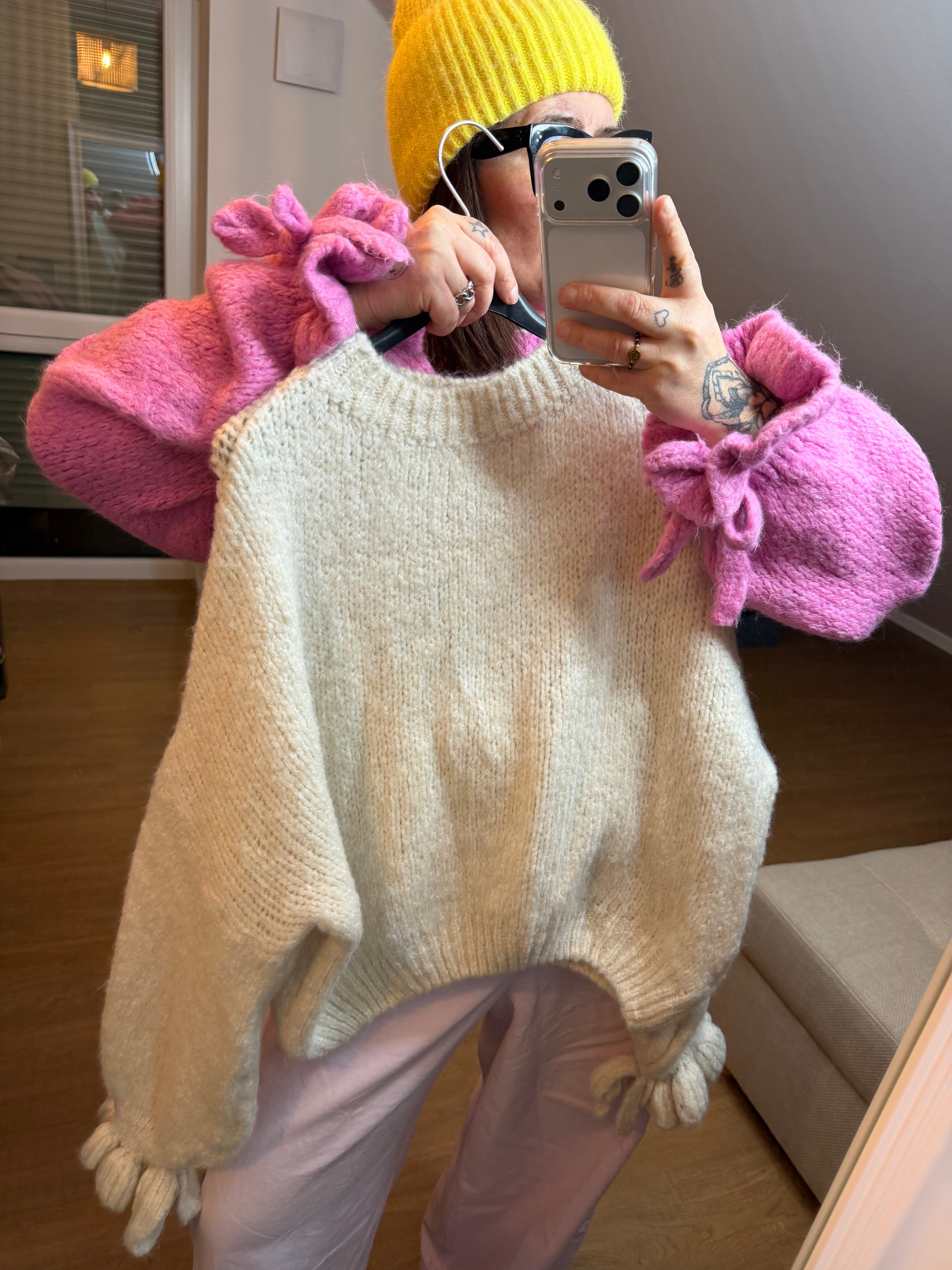 Pullover Bella Spring