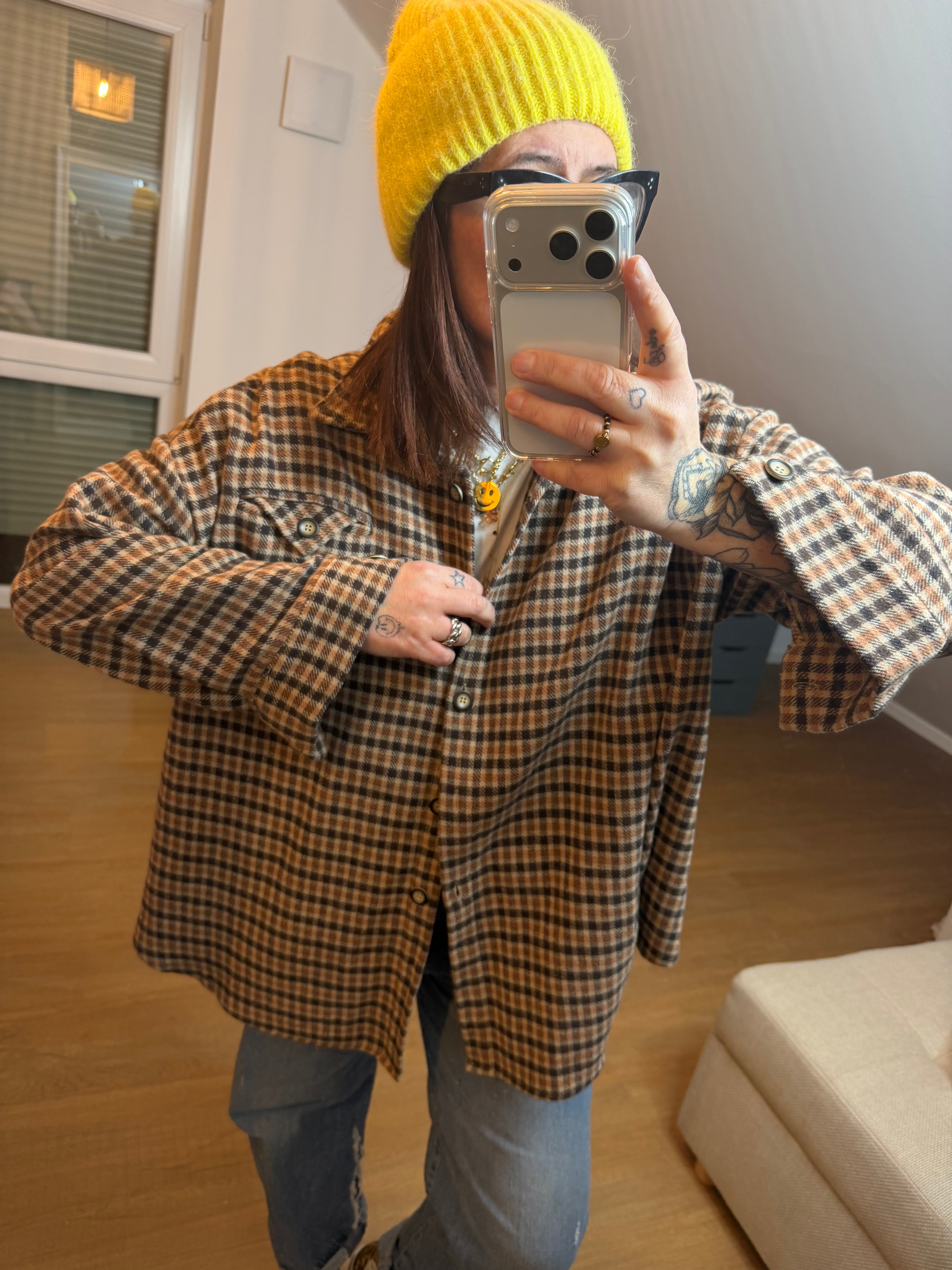 Hemd Luma
