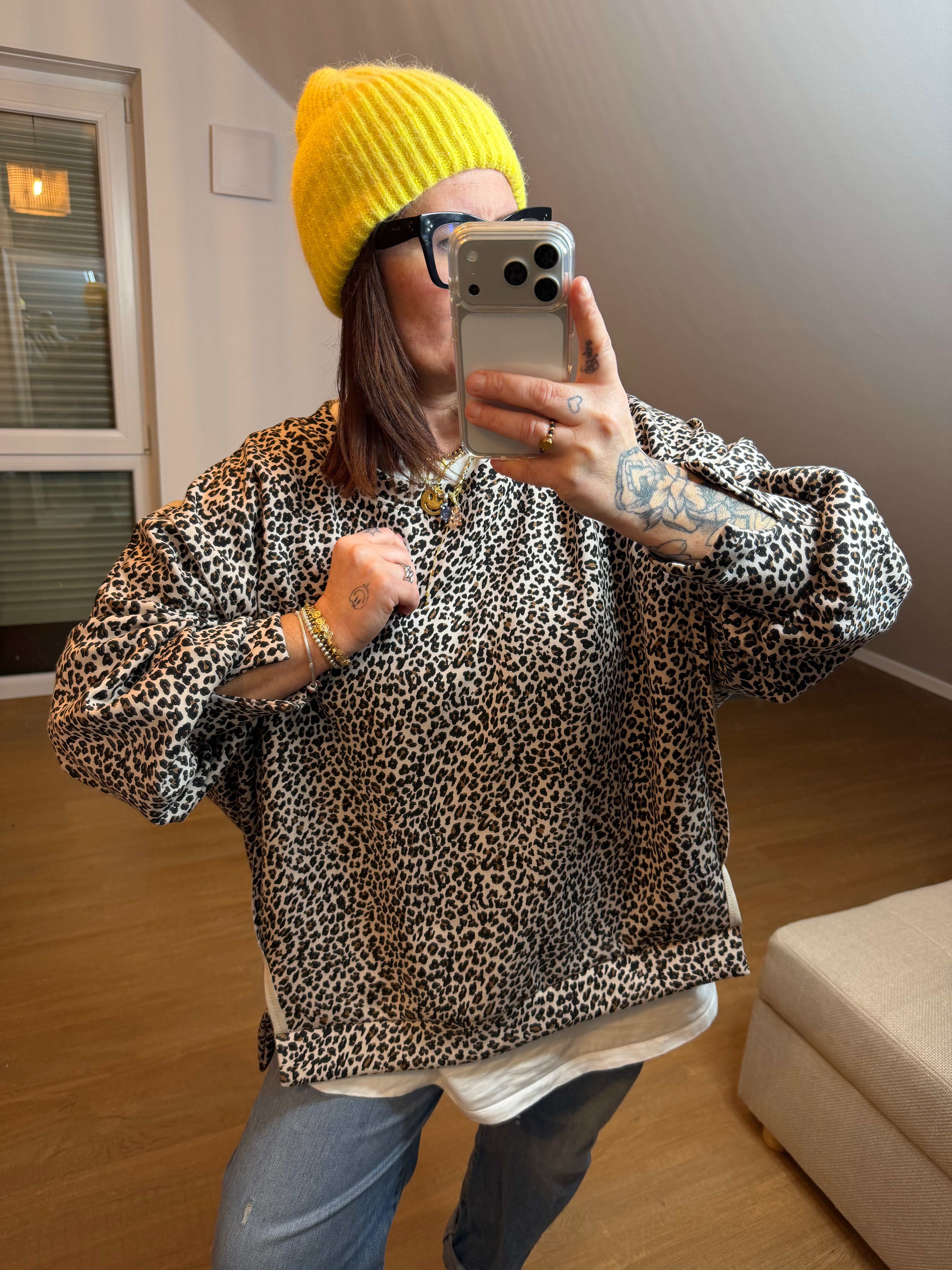 Pullover Leo