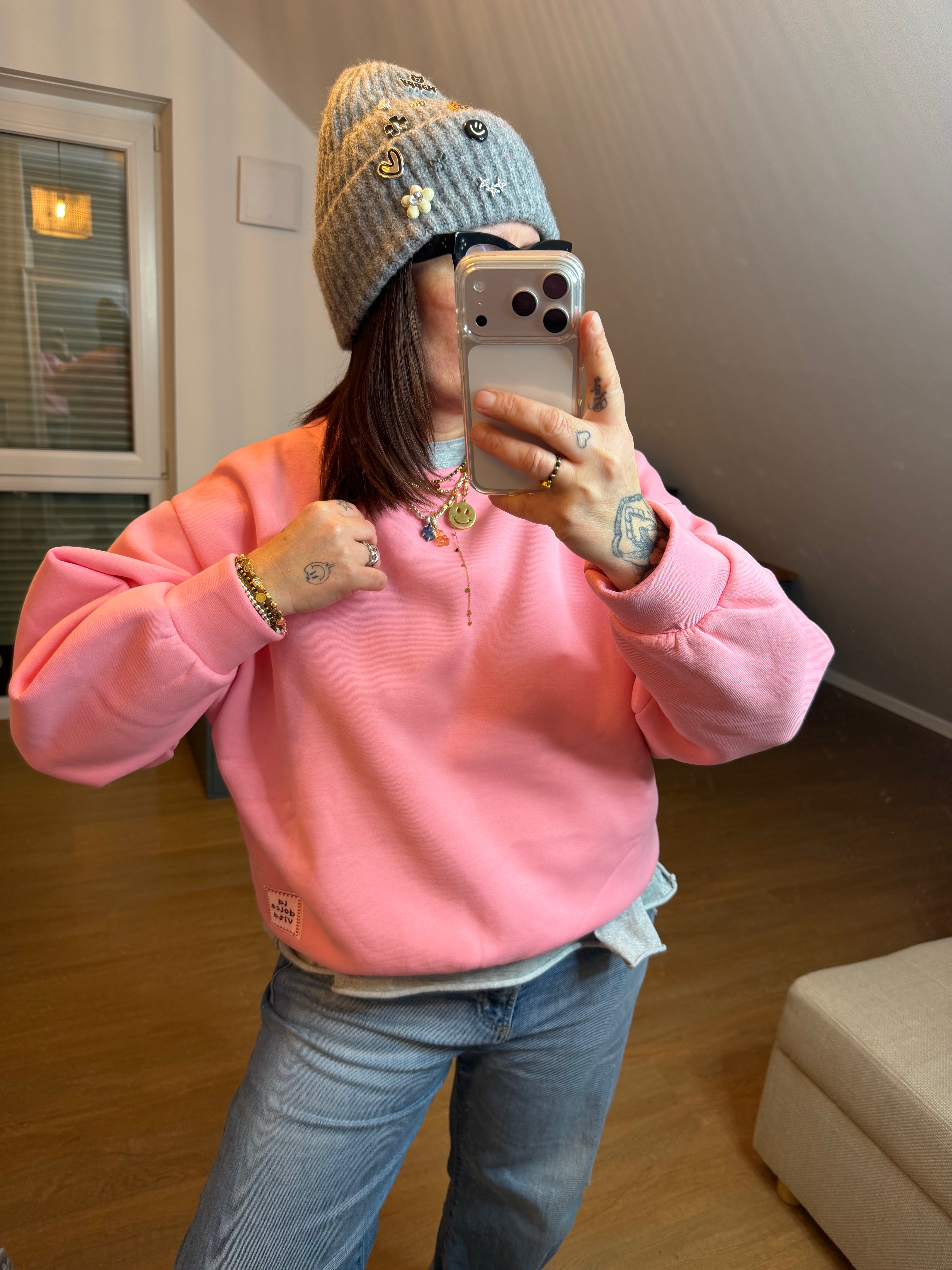Pullover Dolce