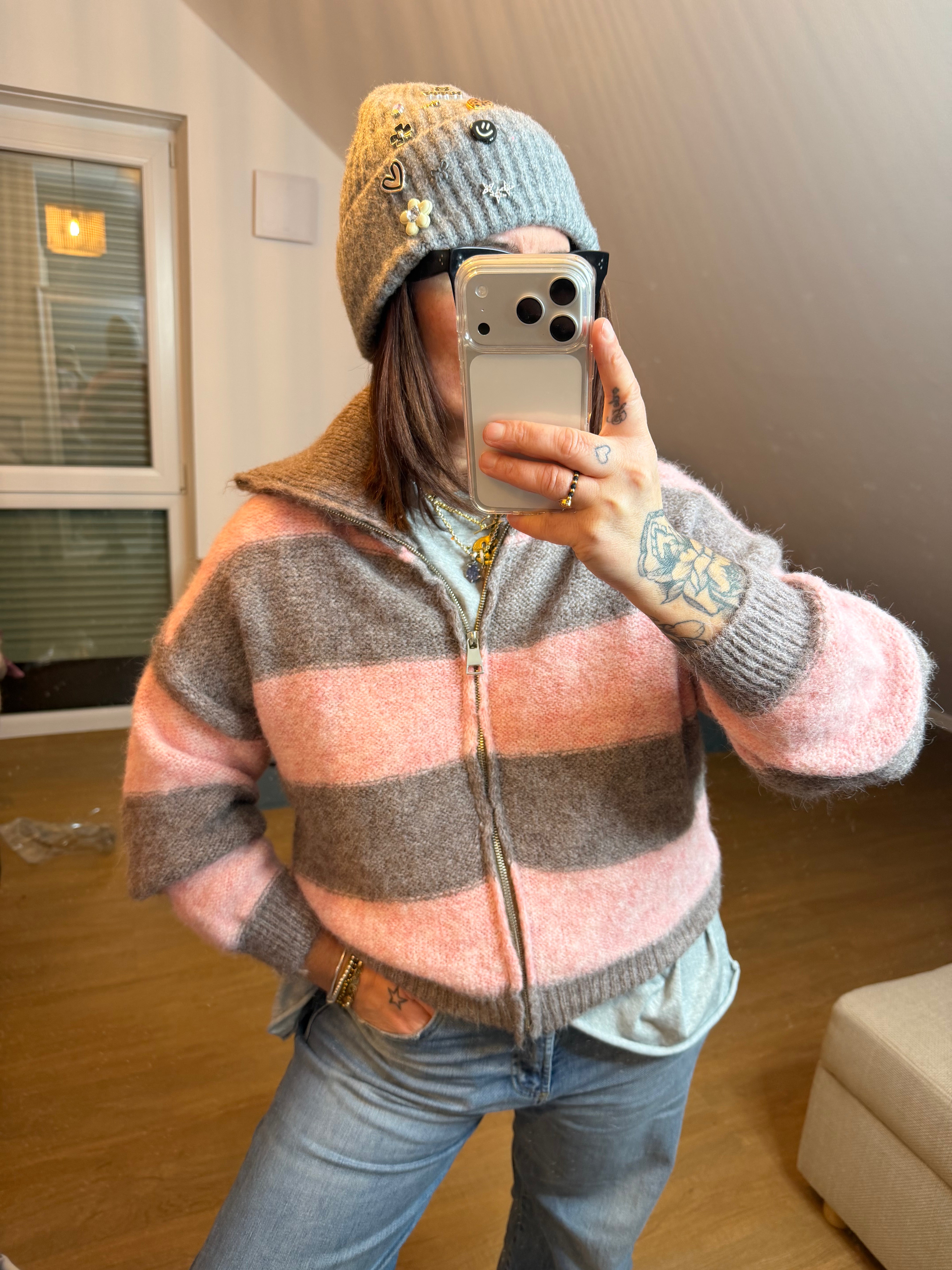 Cardigan Polo